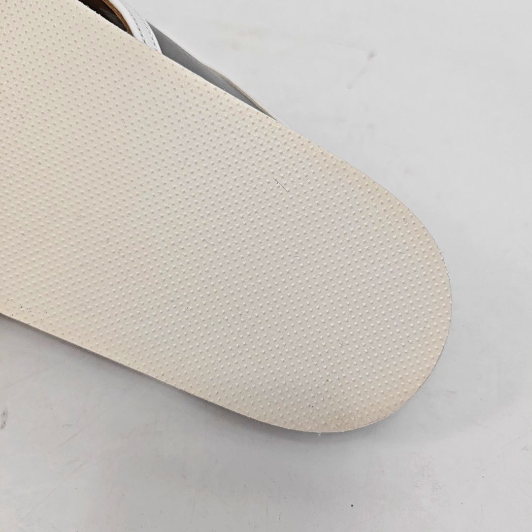 Thom Browne Thom Browne Tricolor Stripe Leather Slides 42 Size US 9 / EU 42 - 12 Thumbnail