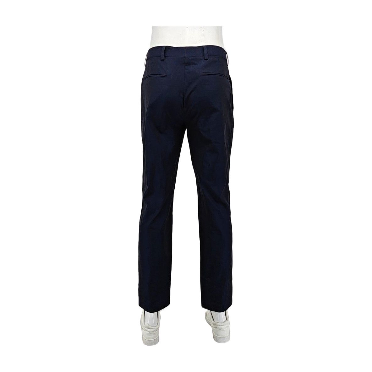 Valentino Valentino Cotton Casual Pants Size 48 Size US 32 / EU 48 - 2 Thumbnail