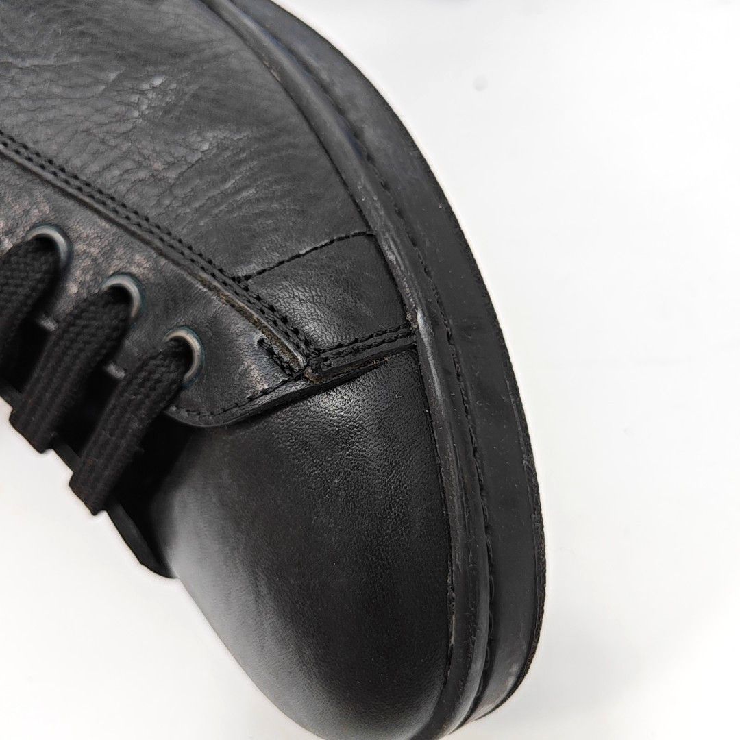 Alexander McQueen Alexander McQueen Studded Leather Hi-Top Sneakers 41 Size US 8 / EU 41 - 9 Thumbnail