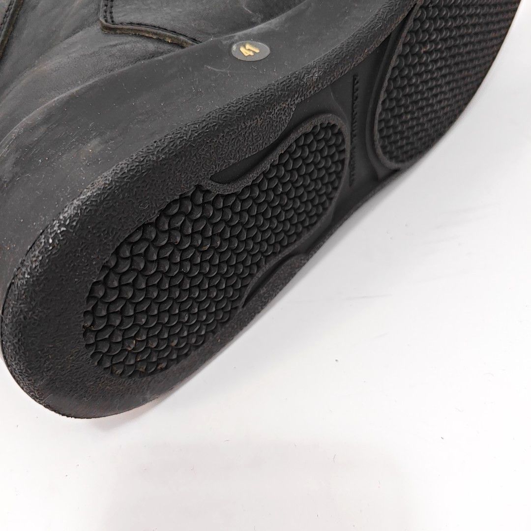 Alexander McQueen Alexander McQueen Studded Leather Hi-Top Sneakers 41 Size US 8 / EU 41 - 11 Thumbnail