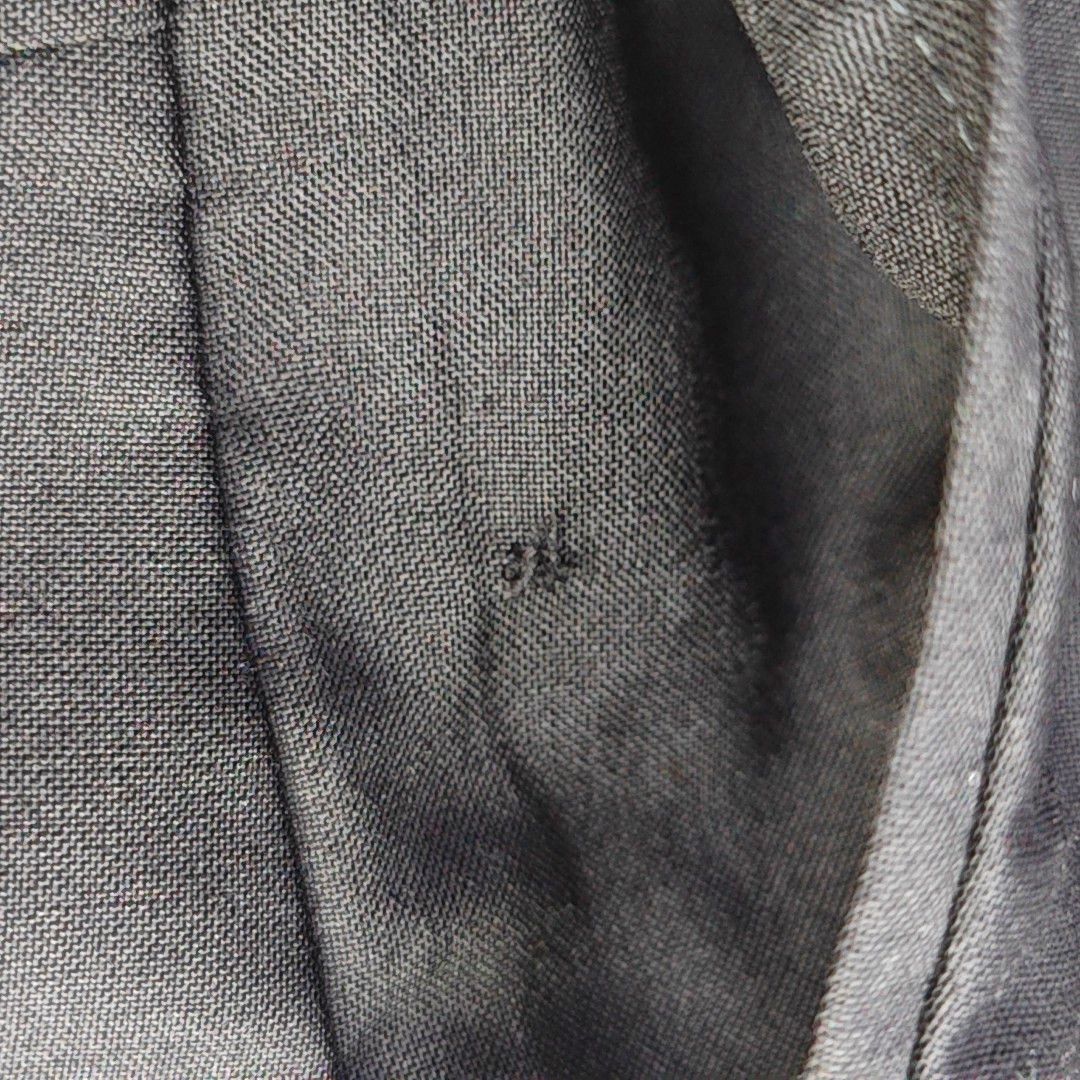 Burberry Burberry Wool Casual Trousers US 34 Size US 34 / EU 50 - 6 Thumbnail