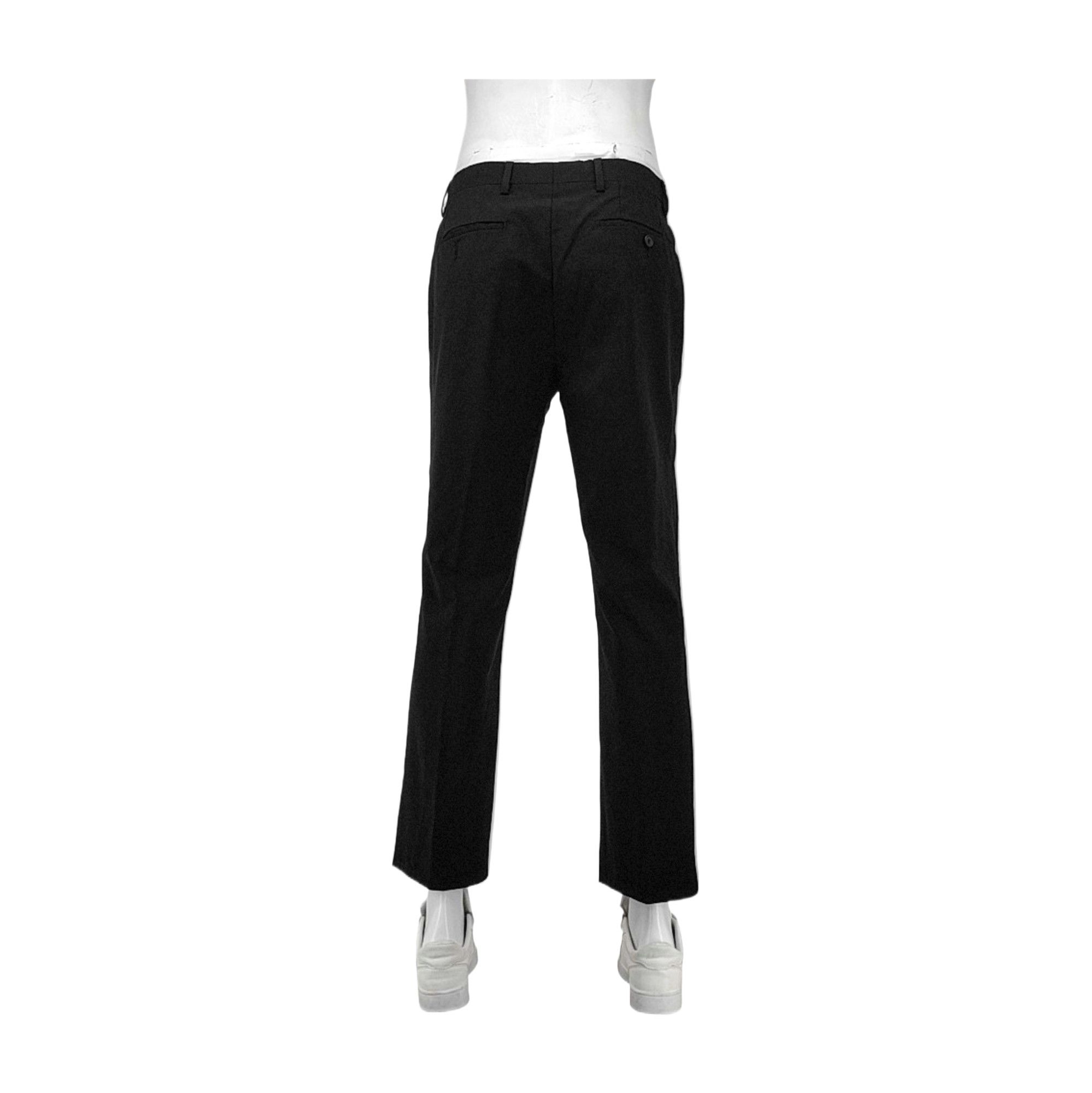 Burberry Burberry Wool Casual Trousers US 34 Size US 34 / EU 50 - 2 Thumbnail
