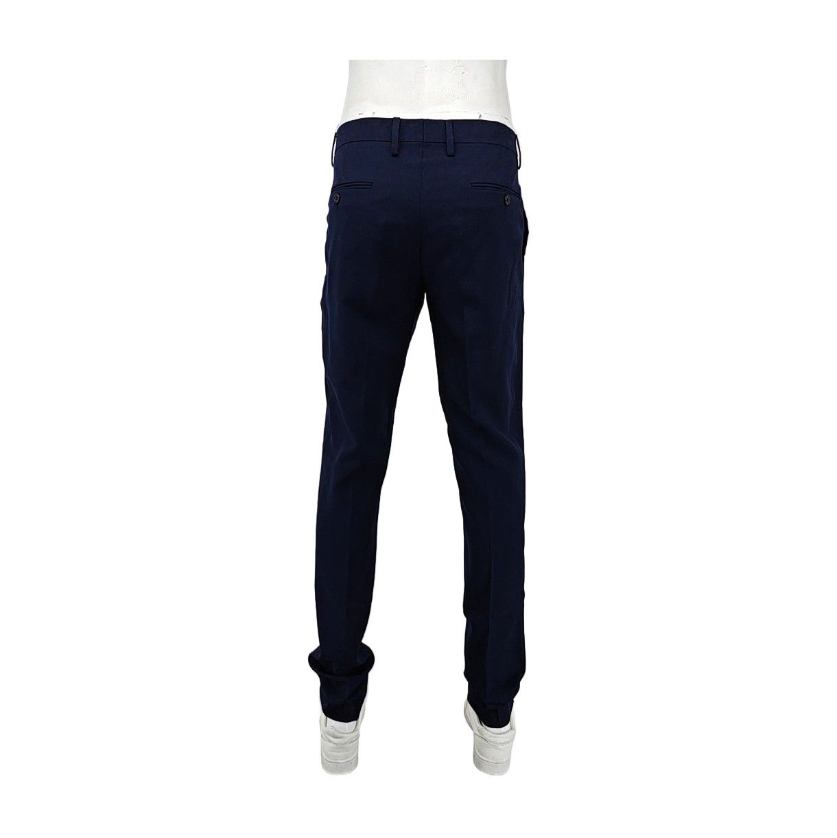 Saint Laurent Paris Saint Laurent Wool Casual Pants EU 50 Size US 34 / EU 50 - 2 Thumbnail
