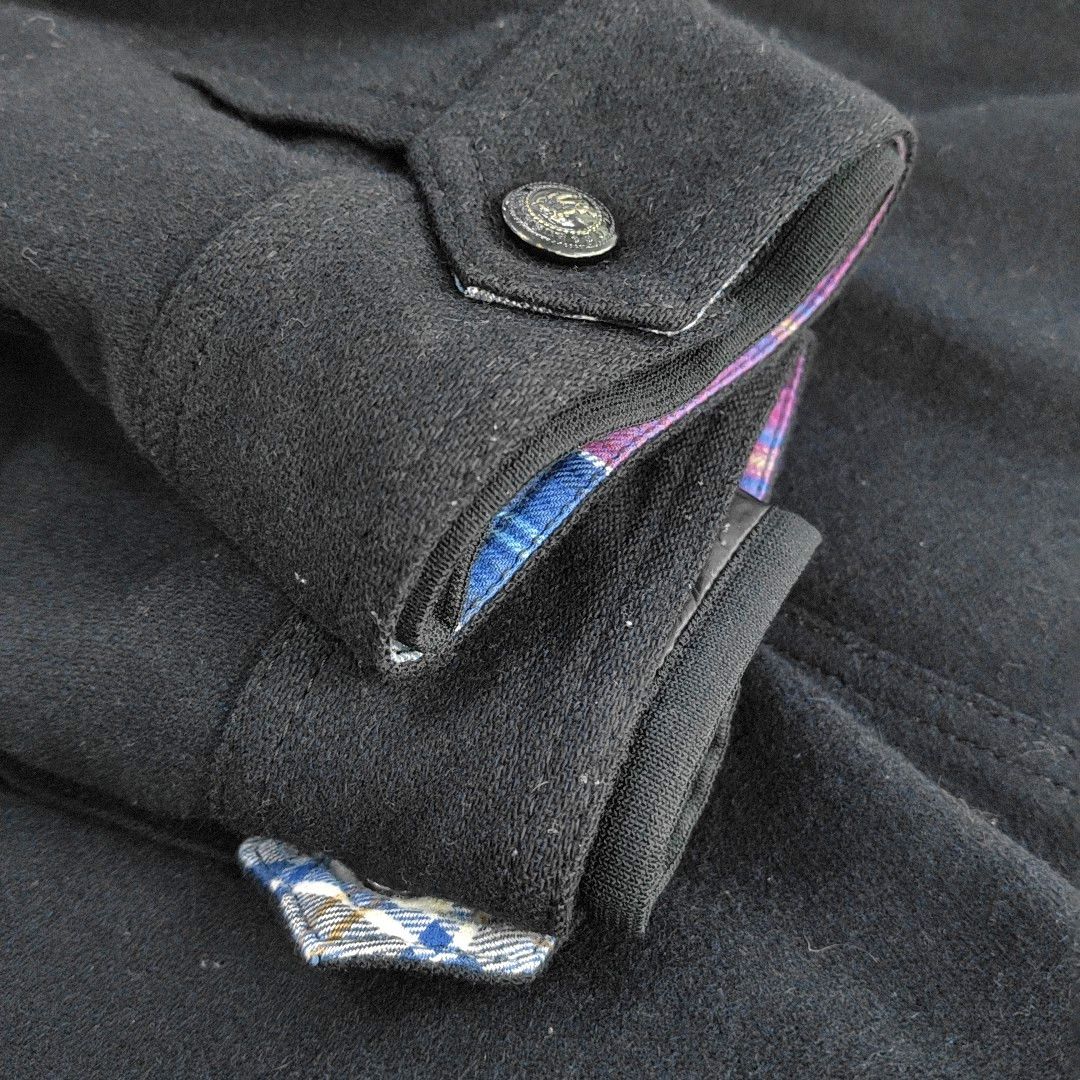 Burberry Burberry Black Label Wool Padded Coat L Size US L / EU 52-54 / 3 - 9 Thumbnail