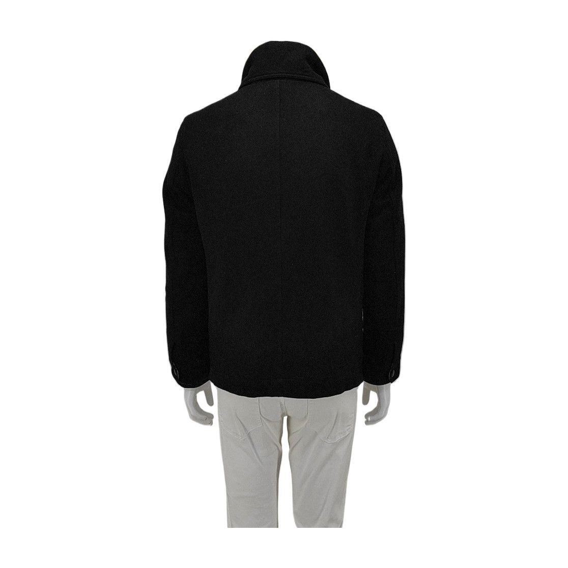 Burberry Burberry Black Label Wool Padded Coat L Size US L / EU 52-54 / 3 - 2 Thumbnail