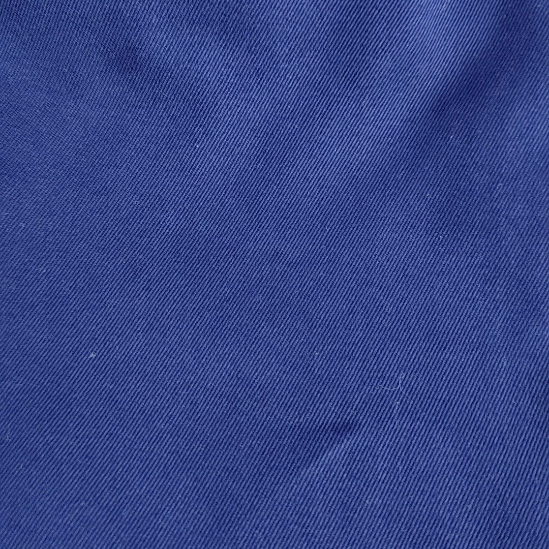 Bottega Veneta Bottega Veneta Blue Cotton Casual Pants Size 34 Size US 34 / EU 50 - 5 Thumbnail