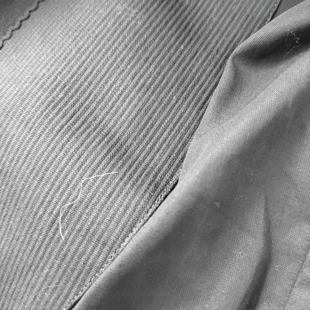 Giorgio Armani Giorgio Armani Bib Front Long Sleeve Shirt 15.5 / 39 Size US M / EU 48-50 / 2 - 5 Thumbnail