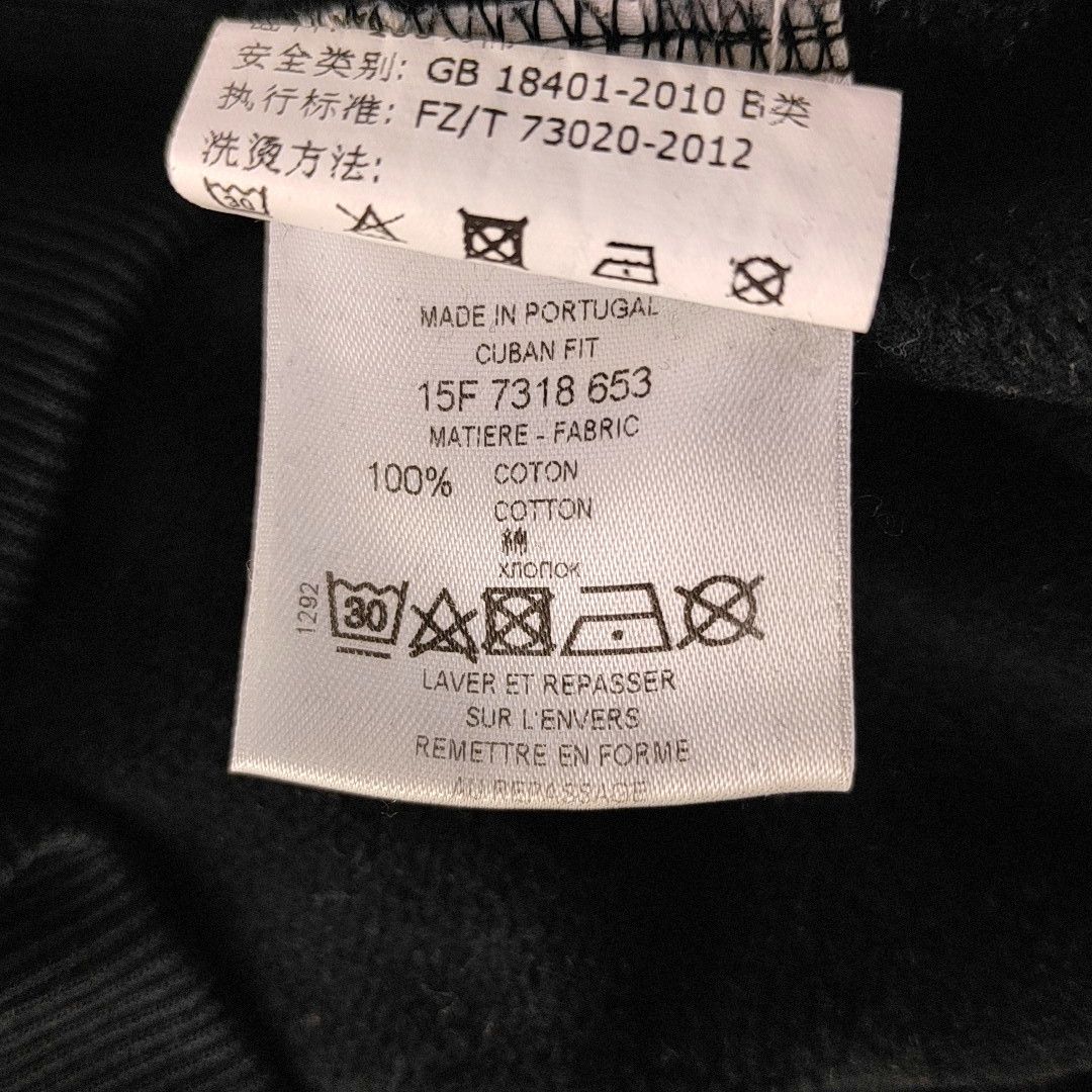 Givenchy Givenchy Graphic Print Crewneck Sweatshirt Size M Size US M / EU 48-50 / 2 - 3 Thumbnail