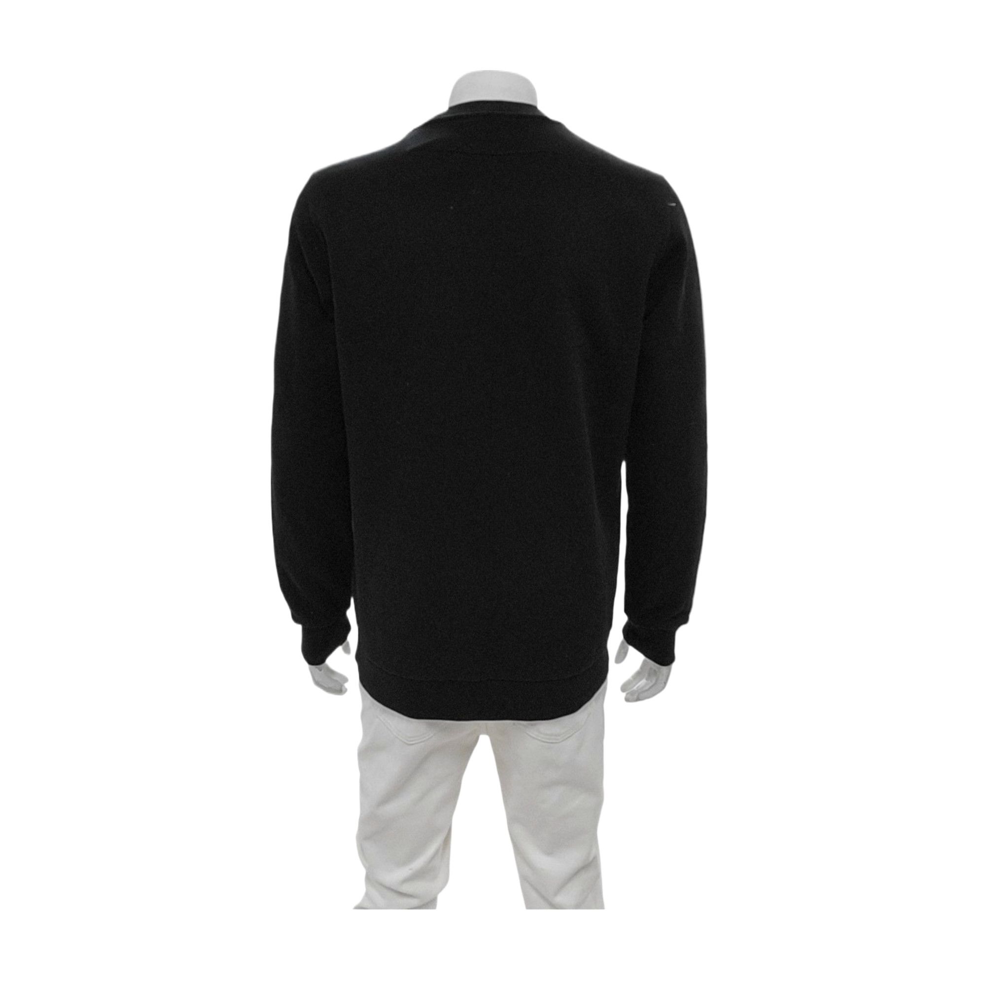 Givenchy Givenchy Graphic Print Crewneck Sweatshirt Size M Size US M / EU 48-50 / 2 - 2 Thumbnail