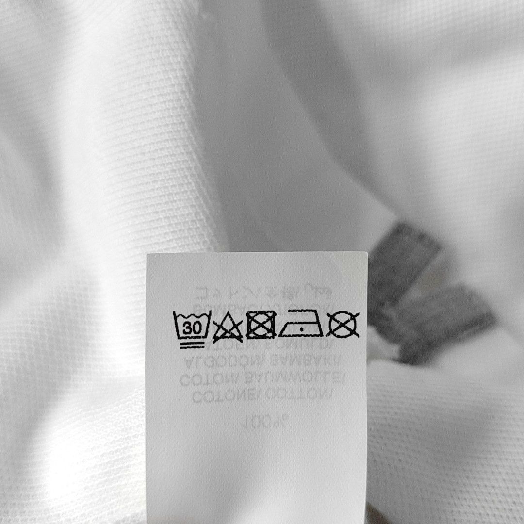 Brunello Cucinelli Brunello Cucinelli White Cotton Polo Size XXL Size US XXL / EU 58 / 5 - 4 Thumbnail