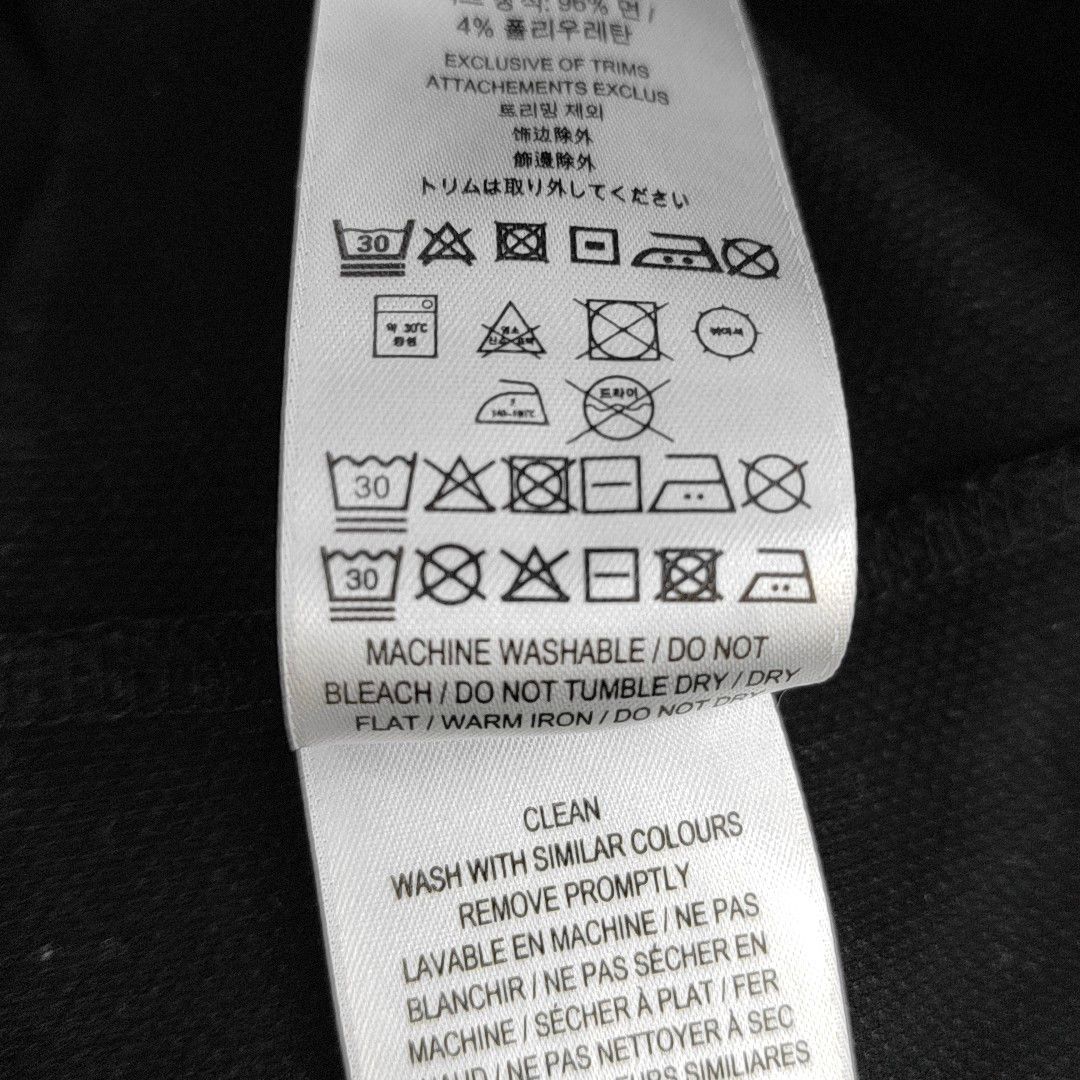 Burberry Burberry Cotton Logo Embroidered Polo Shirt Size M Size US M / EU 48-50 / 2 - 4 Thumbnail