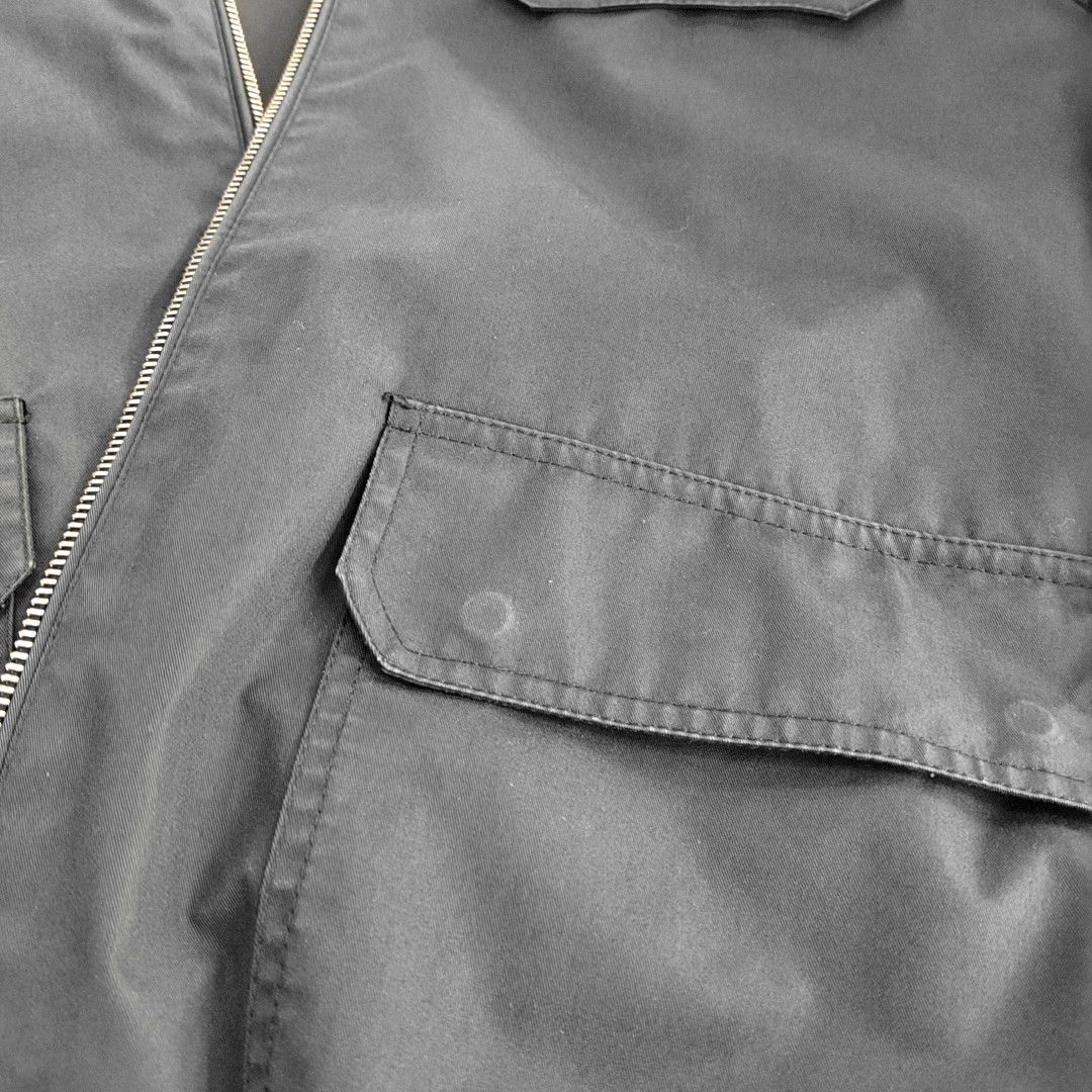 Gucci Gucci Ribbed Trim Cotton Bomber Jacket Size 48 Size US M / EU 48-50 / 2 - 5 Thumbnail