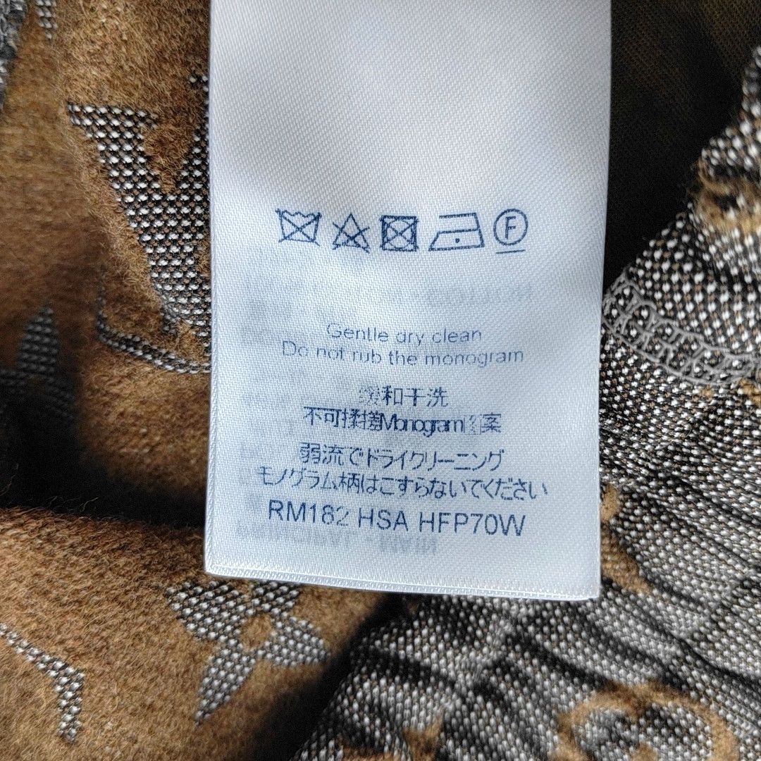 Louis Vuitton Louis Vuitton Monogram Shorts Size XS Size US 36 / EU 52 - 4 Thumbnail