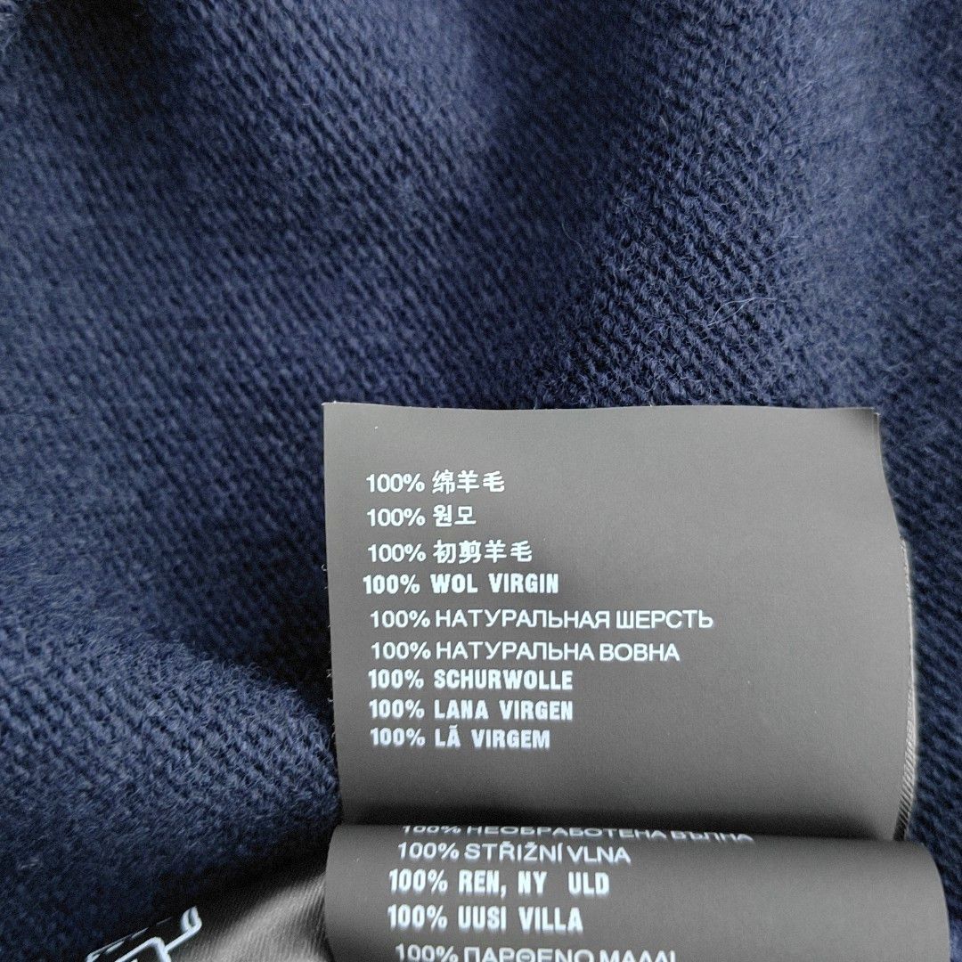 Miu Miu Miu Miu Wool Knit Cardigan 52 Size US L / EU 52-54 / 3 - 3 Thumbnail