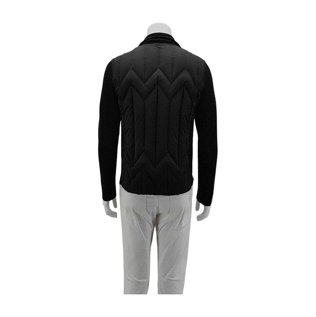 Louis Vuitton Louis Vuitton Quilted Down Jacket Size 50 Size US M / EU 48-50 / 2 - 2 Thumbnail