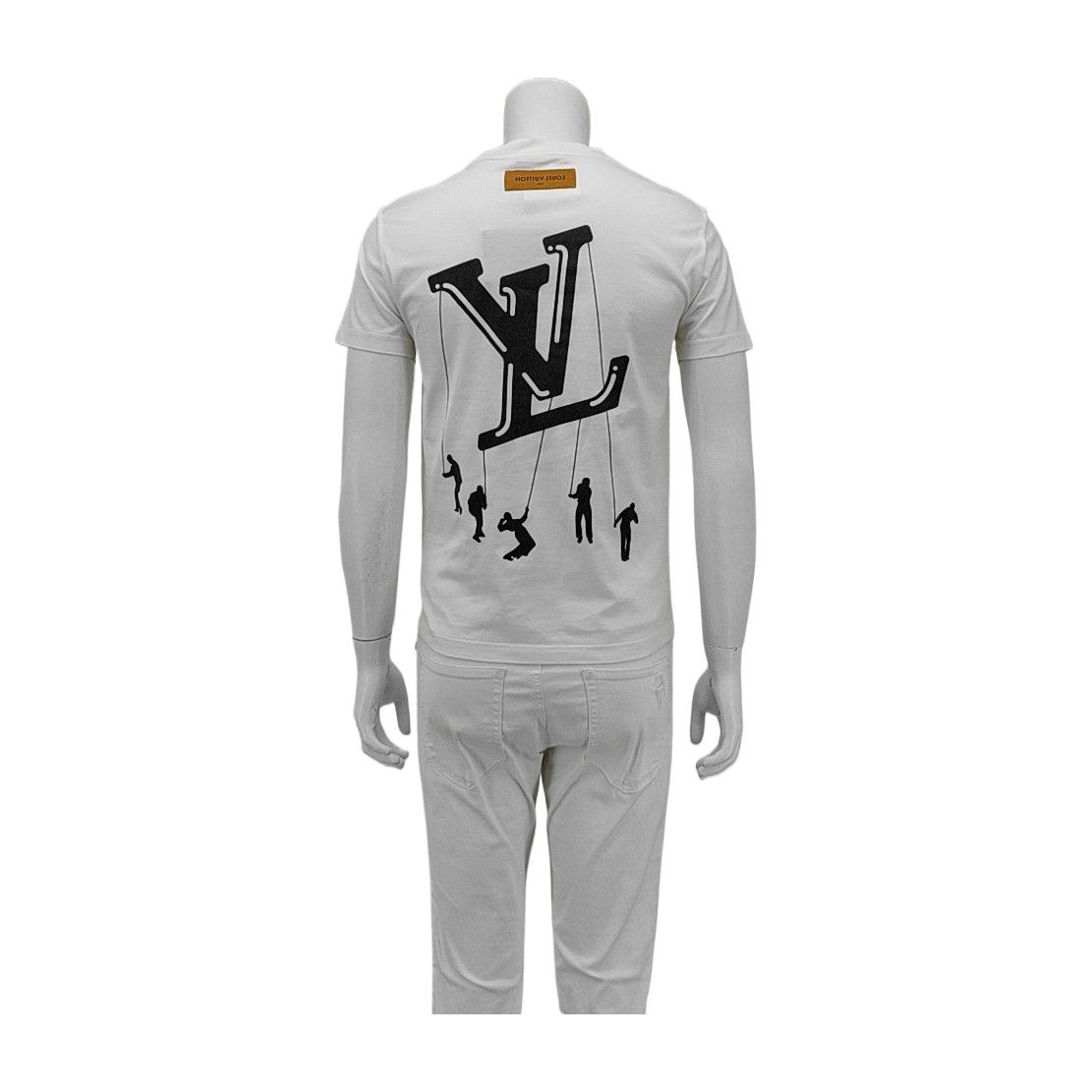 Louis Vuitton Louis Vuitton Balloon Graphic T-Shirt S Size US S / EU 44-46 / 1 - 2 Thumbnail