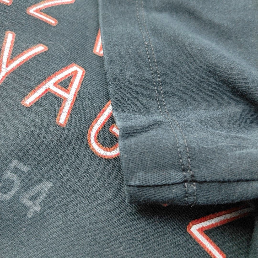 Louis Vuitton Louis Vuitton Volez Voguez Voyagez T-Shirt M Size US M / EU 48-50 / 2 - 6 Thumbnail