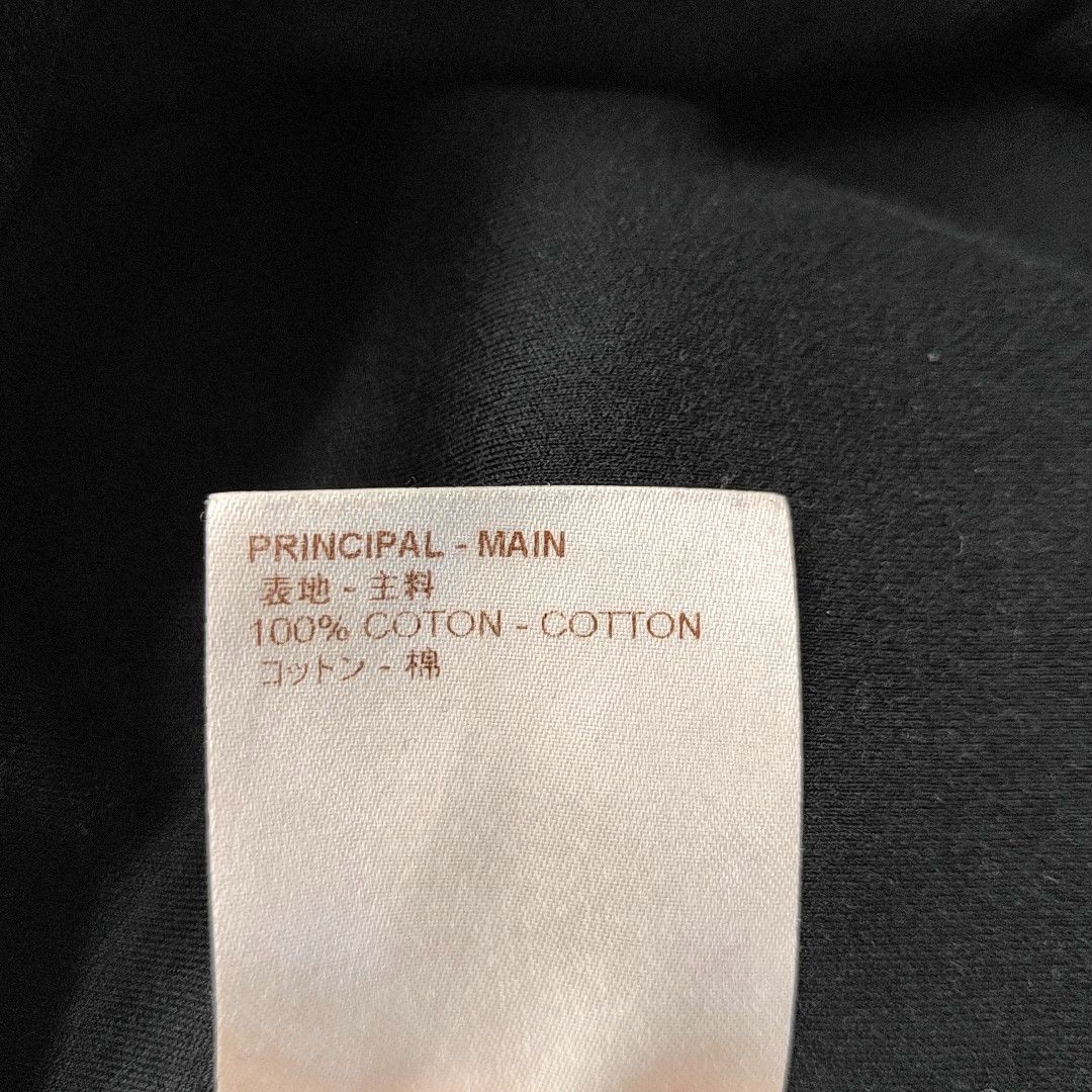 Louis Vuitton Louis Vuitton Volez Voguez Voyagez T-Shirt M Size US M / EU 48-50 / 2 - 3 Thumbnail