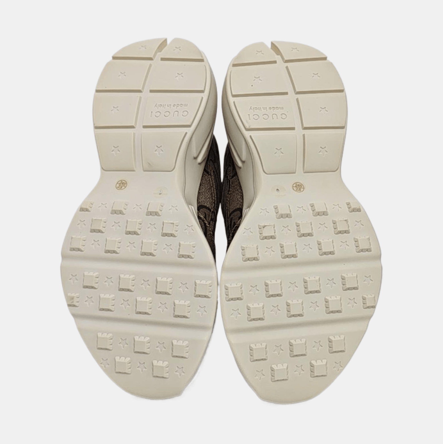 Gucci Gucci GG Monogram Rhyton Sneakers 40 Size US 7 / EU 40 - 5 Thumbnail