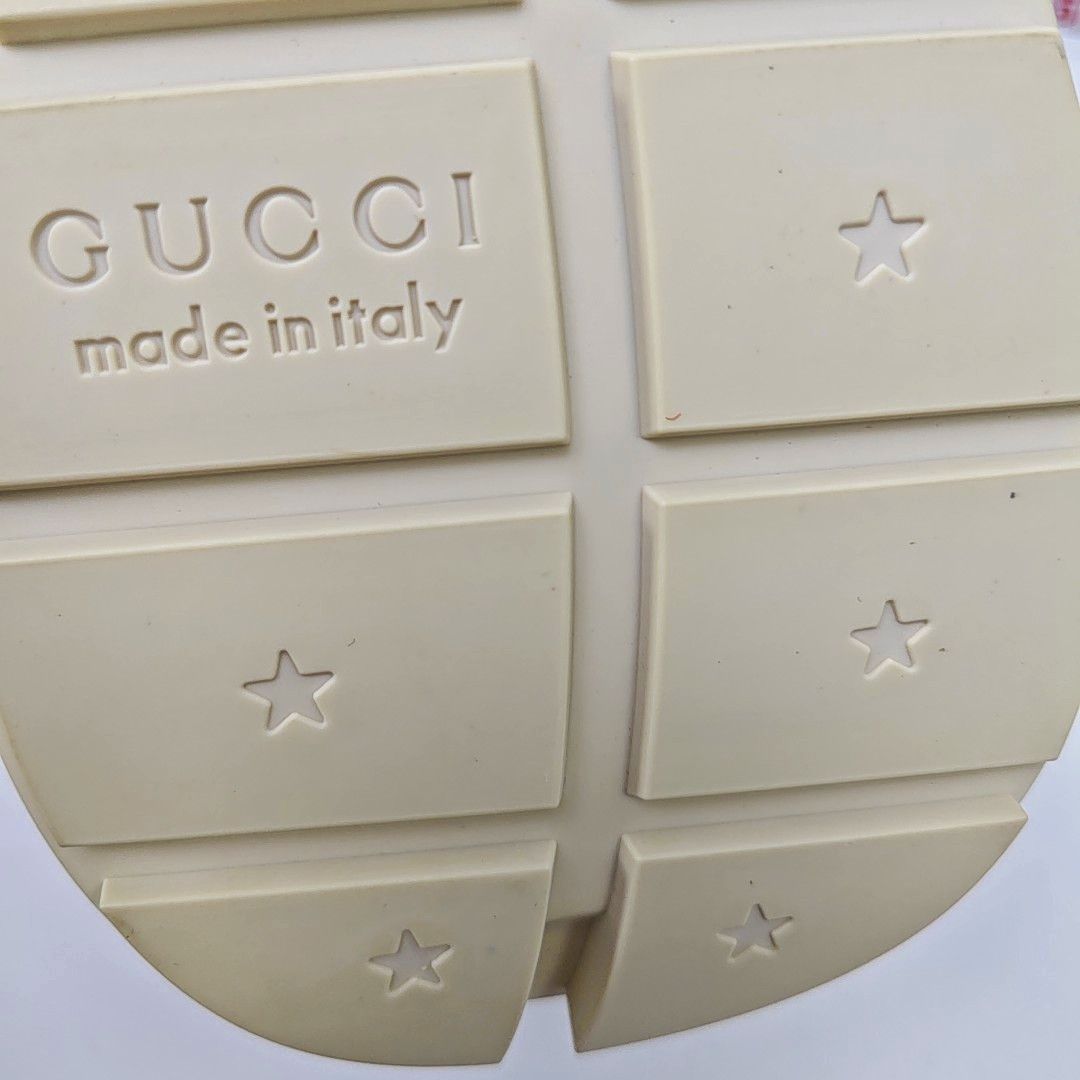 Gucci Gucci GG Monogram Rhyton Sneakers 40 Size US 7 / EU 40 - 8 Thumbnail