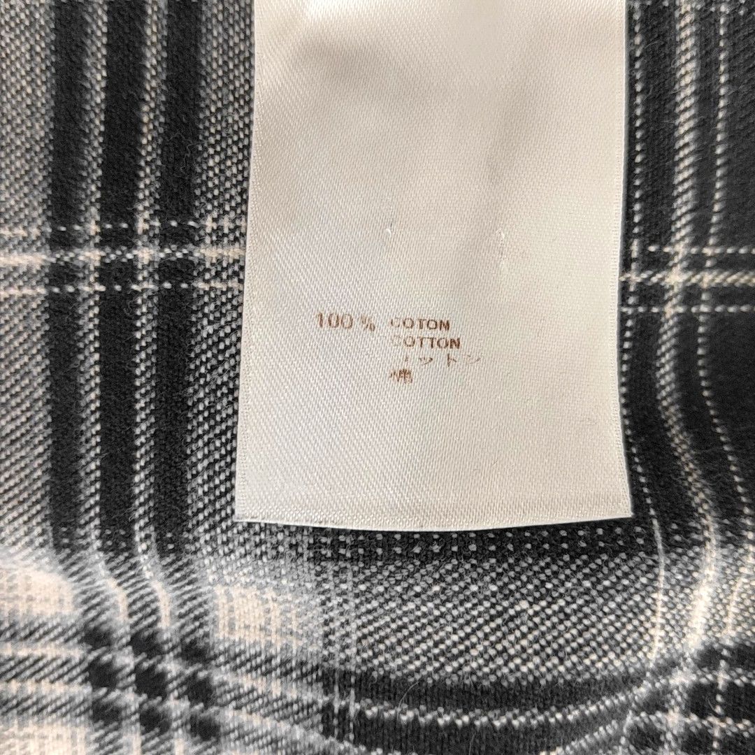 Louis Vuitton Louis Vuitton Plaid Check Long Sleeve Shirt S Size US S / EU 44-46 / 1 - 2 Thumbnail