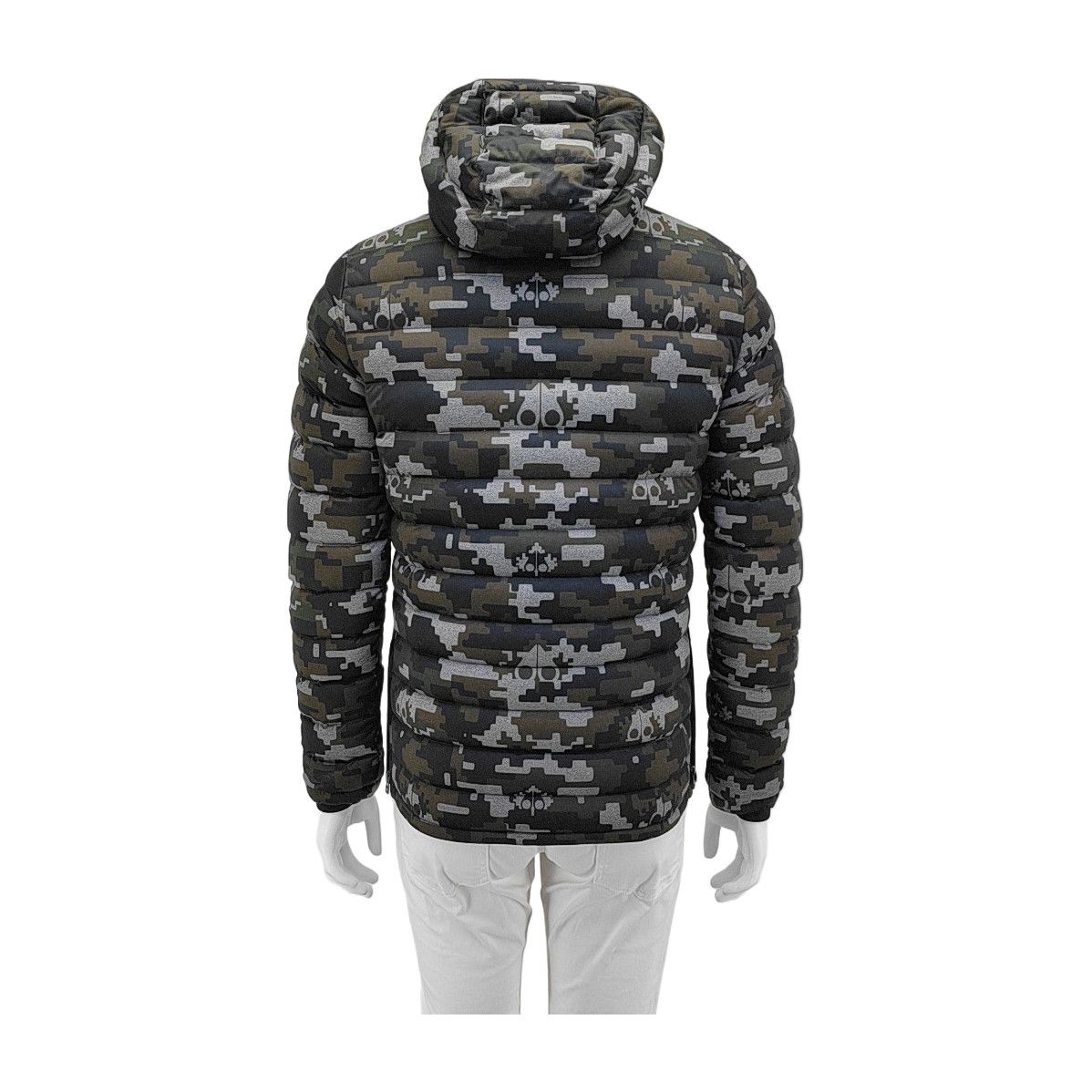 Moose Knuckles Moose Knuckles Digital Camo Down Jacket S Size US S / EU 44-46 / 1 - 2 Thumbnail