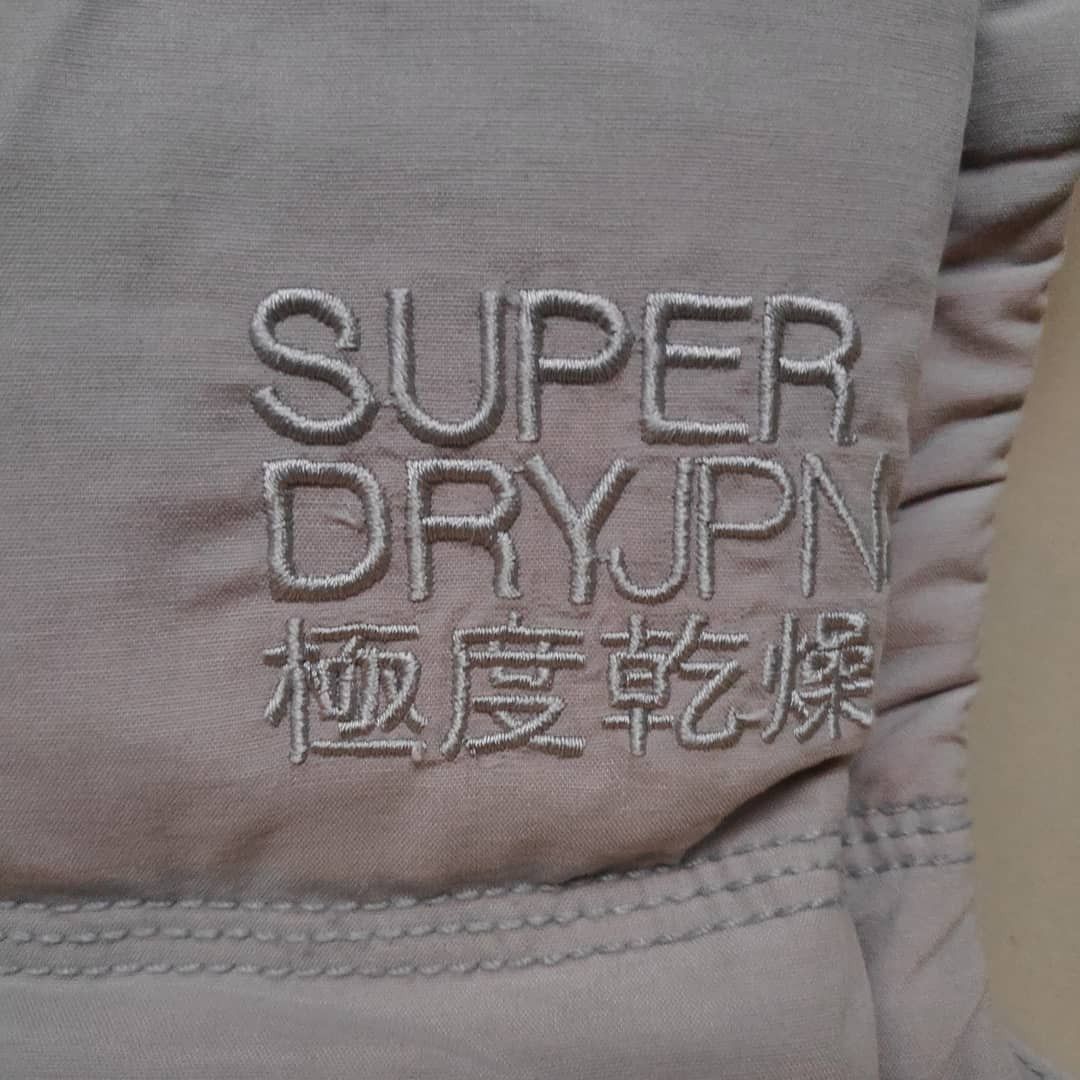 Superdry SUPERDRY Puffer Academy Vest with hood Size US S / EU 44-46 / 1 - 7 Thumbnail