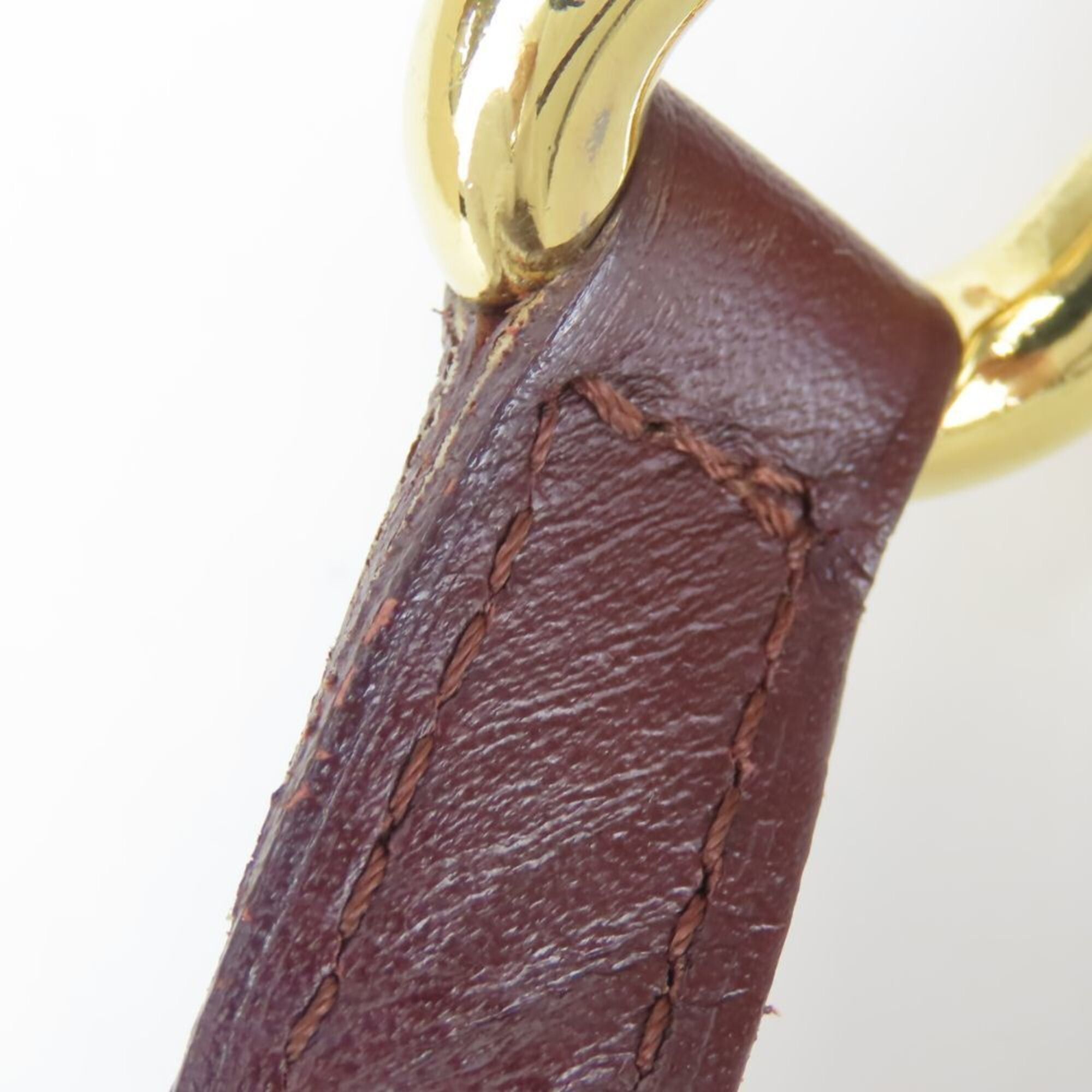 Louis Vuitton Louis Vuitton Juliette Shoulder Bag M92219 Monogram Mini Cherry Bordeaux Pochette for Women LOUIS VUITTON Size ONE SIZE - 15 Thumbnail