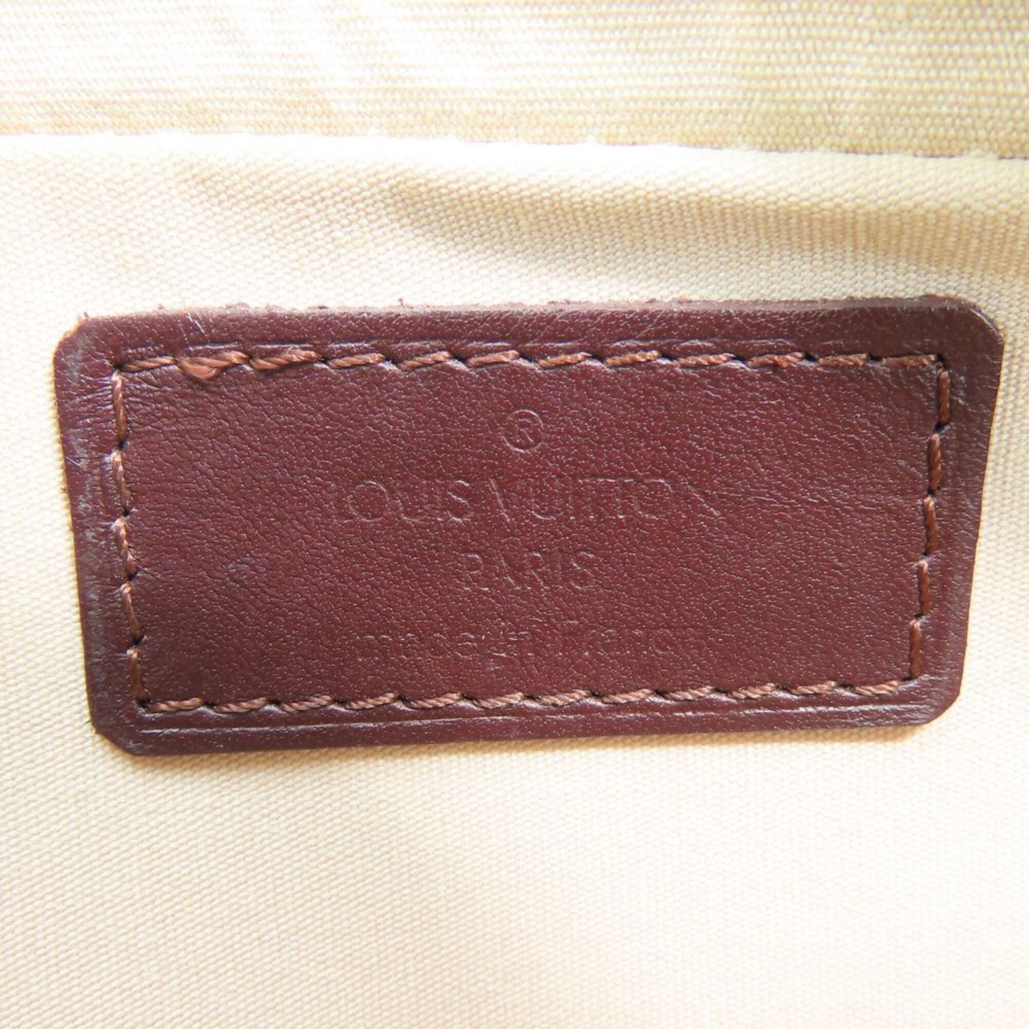 Louis Vuitton Louis Vuitton Juliette Shoulder Bag M92219 Monogram Mini Cherry Bordeaux Pochette for Women LOUIS VUITTON Size ONE SIZE - 20 Thumbnail