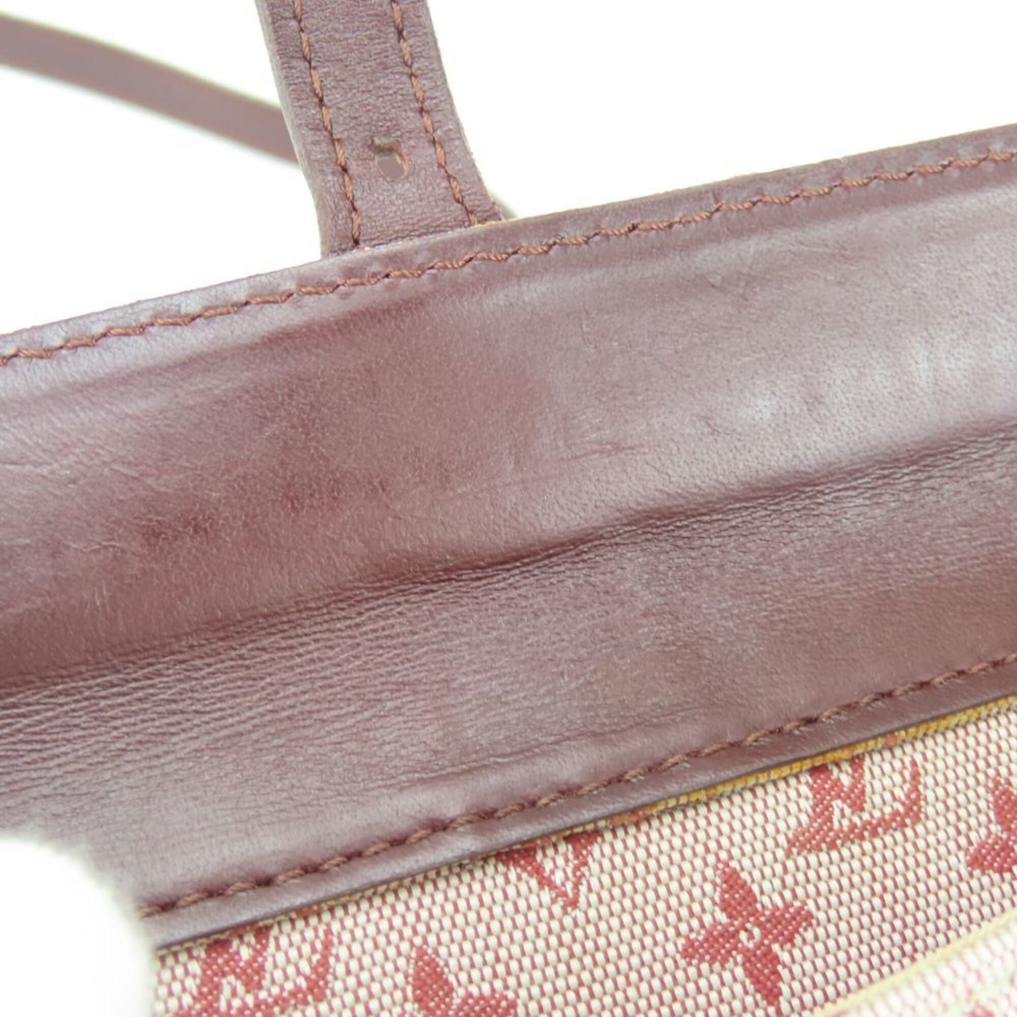 Louis Vuitton Louis Vuitton Juliette Shoulder Bag M92219 Monogram Mini Cherry Bordeaux Pochette for Women LOUIS VUITTON Size ONE SIZE - 17 Thumbnail