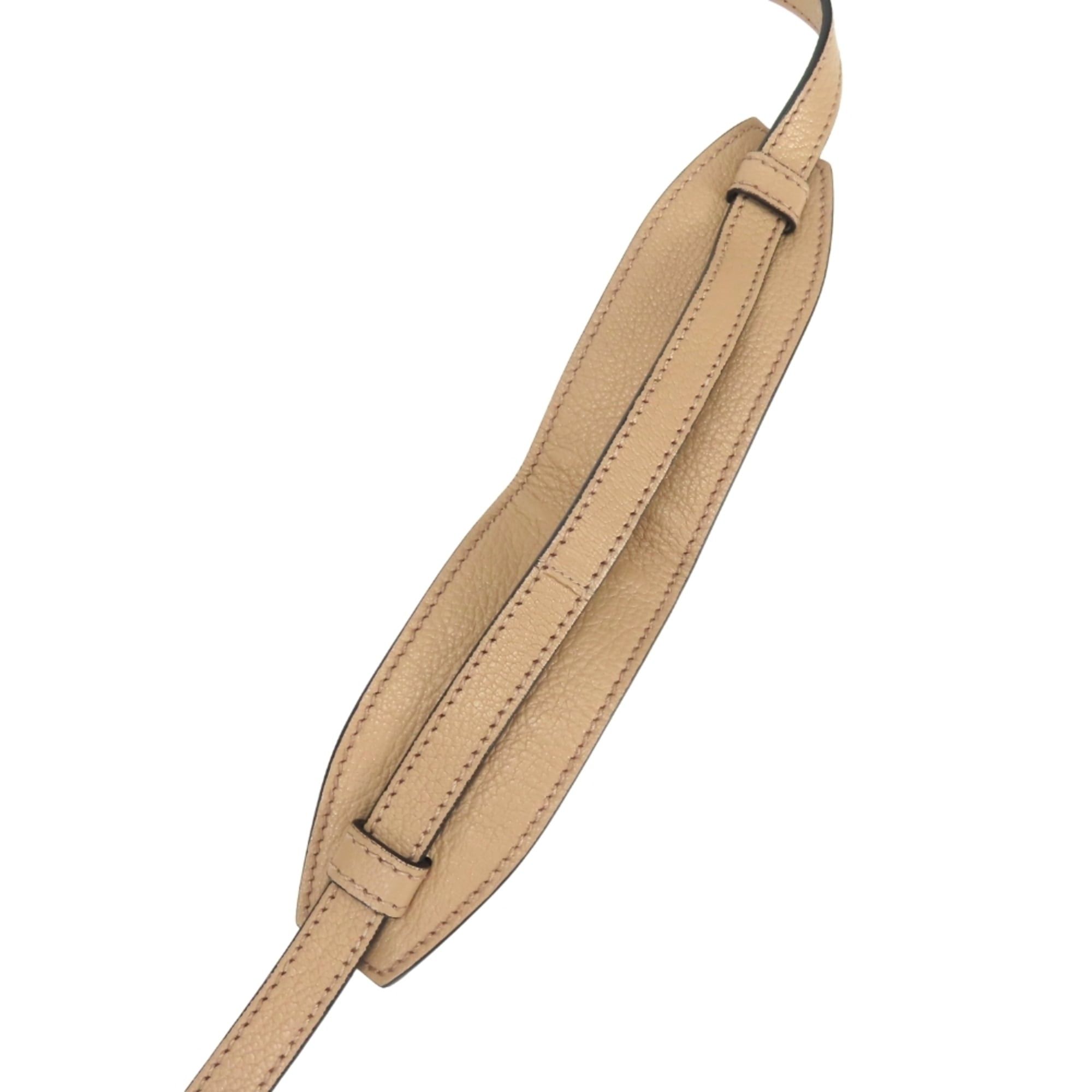 Miu Miu Miu Miu Miu Madras 5BG143 Leather Cameo Pink Beige Handbag, 2-Way Shoulder Bag for Women Size ONE SIZE - 24 Thumbnail