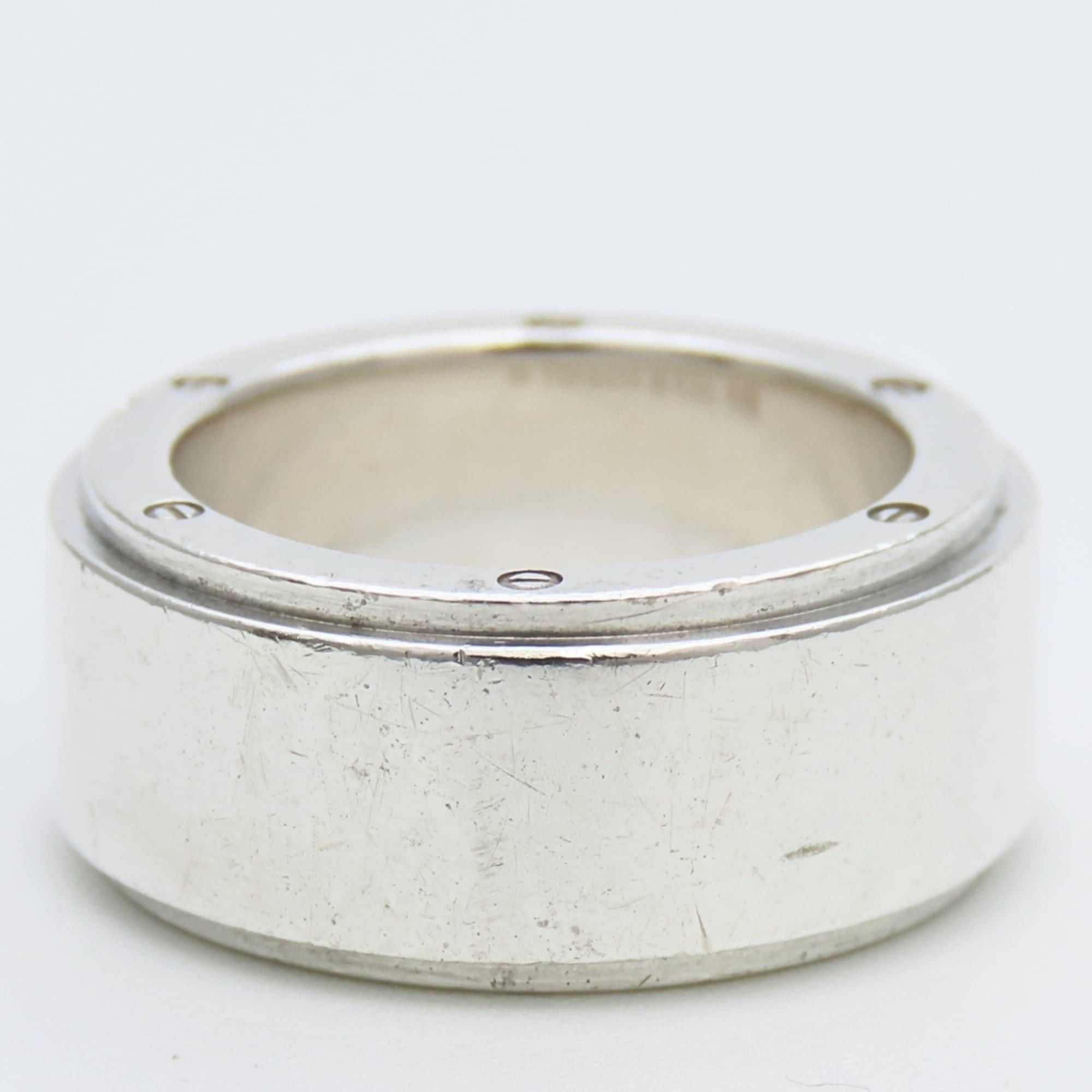 Tiffany & Co. Tiffany & Co. Metropolis Ring, SV925, Approx. 15.0g, Women's. Size ONE SIZE - 5 Thumbnail