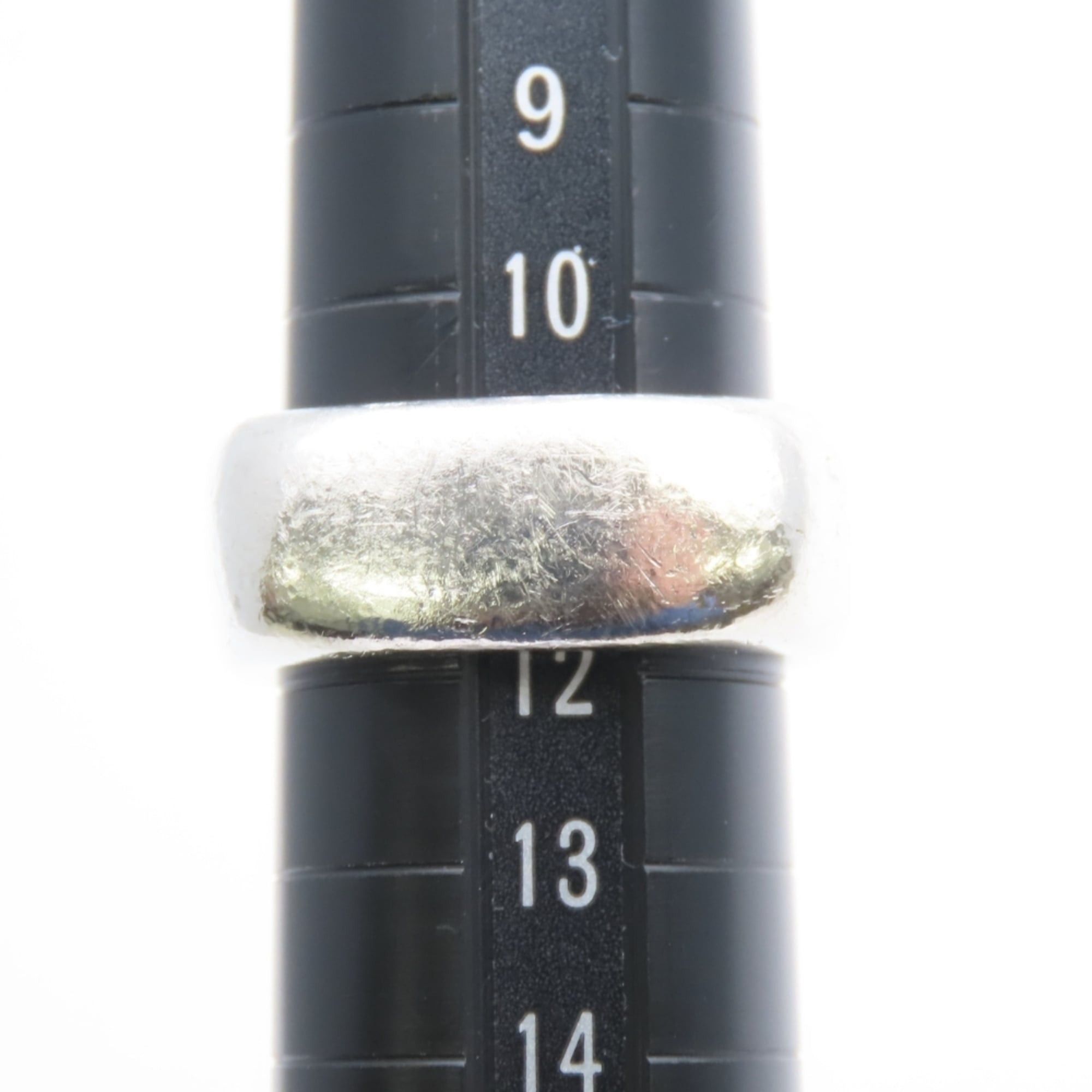 Tiffany & Co. Tiffany & Co. Square Cushion Ring, SV925, Approx. 12.7g, Women's. Size ONE SIZE - 8 Thumbnail