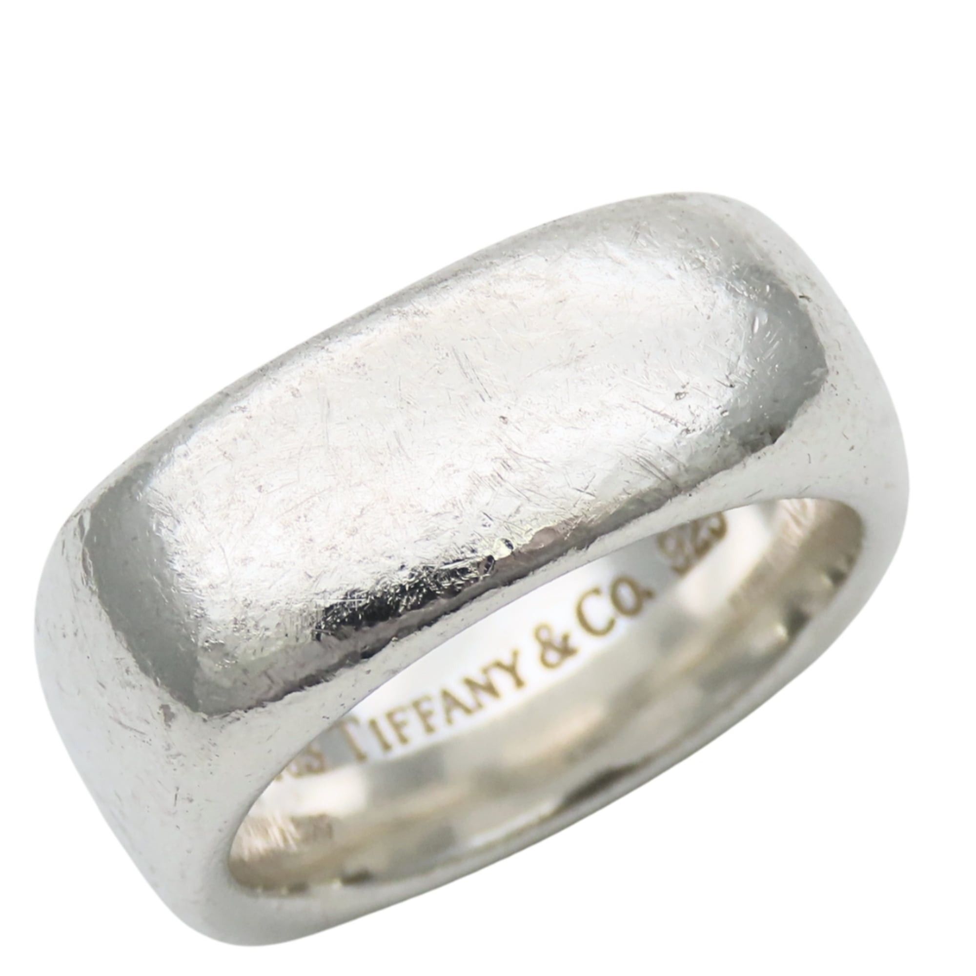 Tiffany & Co. Tiffany & Co. Square Cushion Ring, SV925, Approx. 12.7g, Women's. Size ONE SIZE - 2 Thumbnail