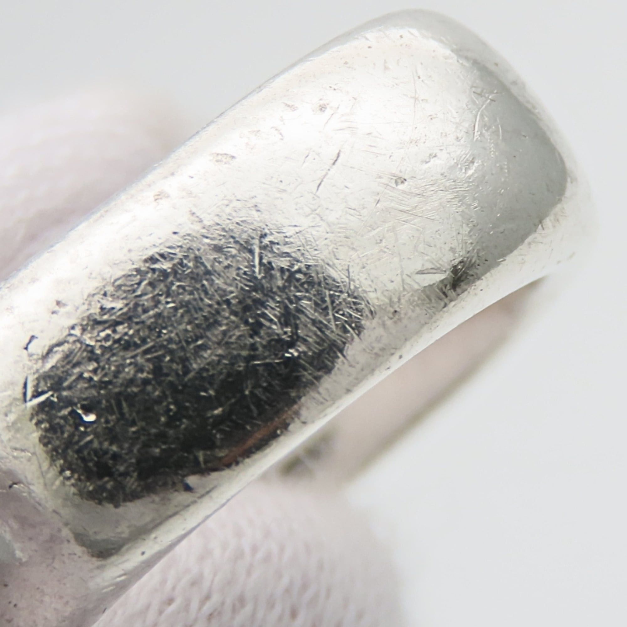 Tiffany & Co. Tiffany & Co. Square Cushion Ring, SV925, Approx. 12.7g, Women's. Size ONE SIZE - 7 Thumbnail