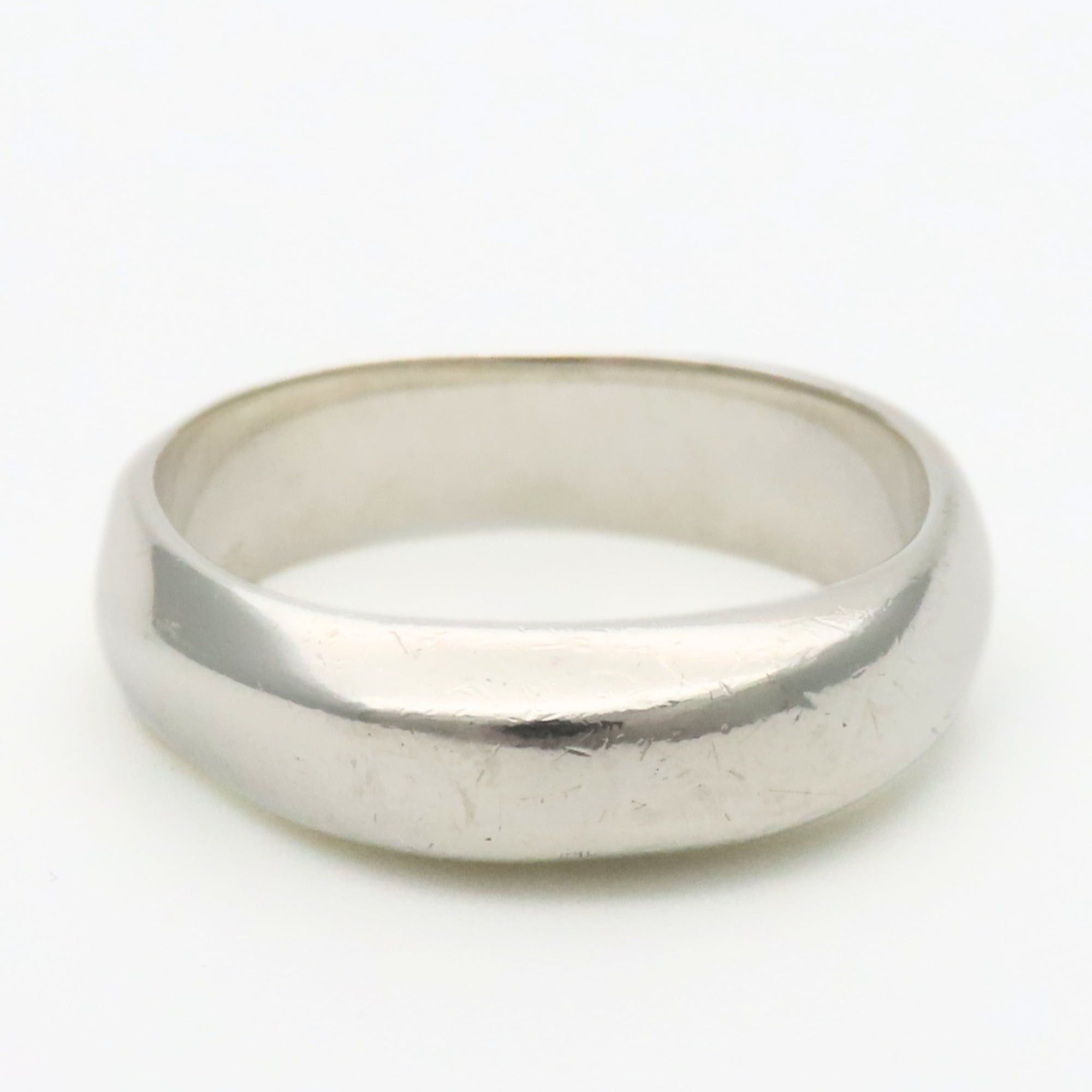Tiffany & Co. Tiffany & Co. Ring, Knife Edge Design, SV925, Approx. 4.37g, Women's. Size ONE SIZE - 3 Thumbnail