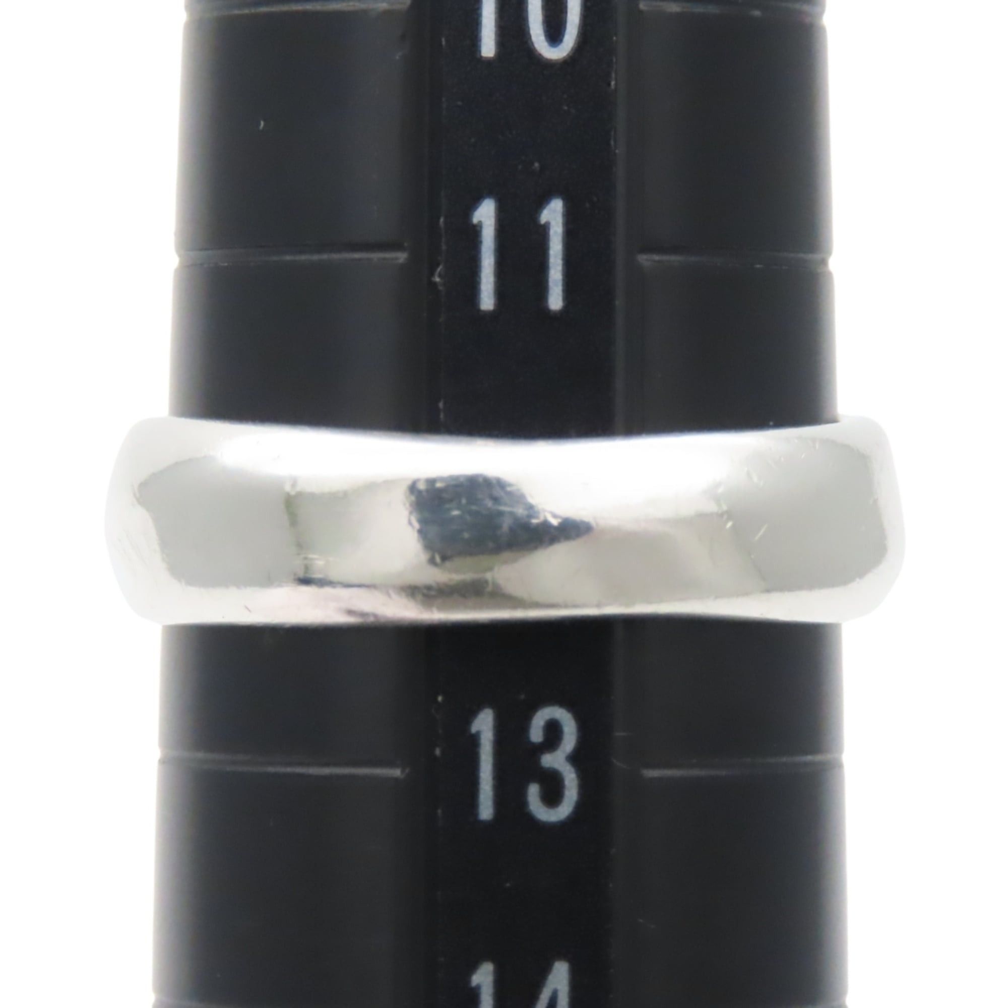 Tiffany & Co. Tiffany & Co. Ring, Knife Edge Design, SV925, Approx. 4.37g, Women's. Size ONE SIZE - 9 Thumbnail