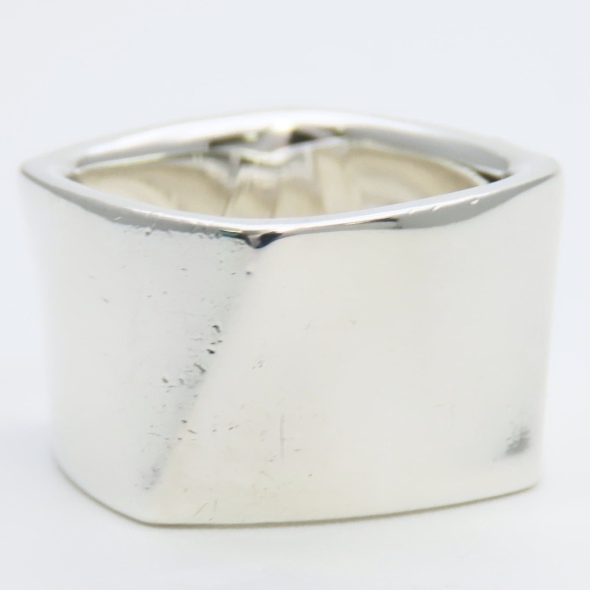 Tiffany & Co. Tiffany & Co. Torque Wide Ring, SV925, Approx. 13.3g, Frank Gehry Design, Women's. Size ONE SIZE - 5 Thumbnail