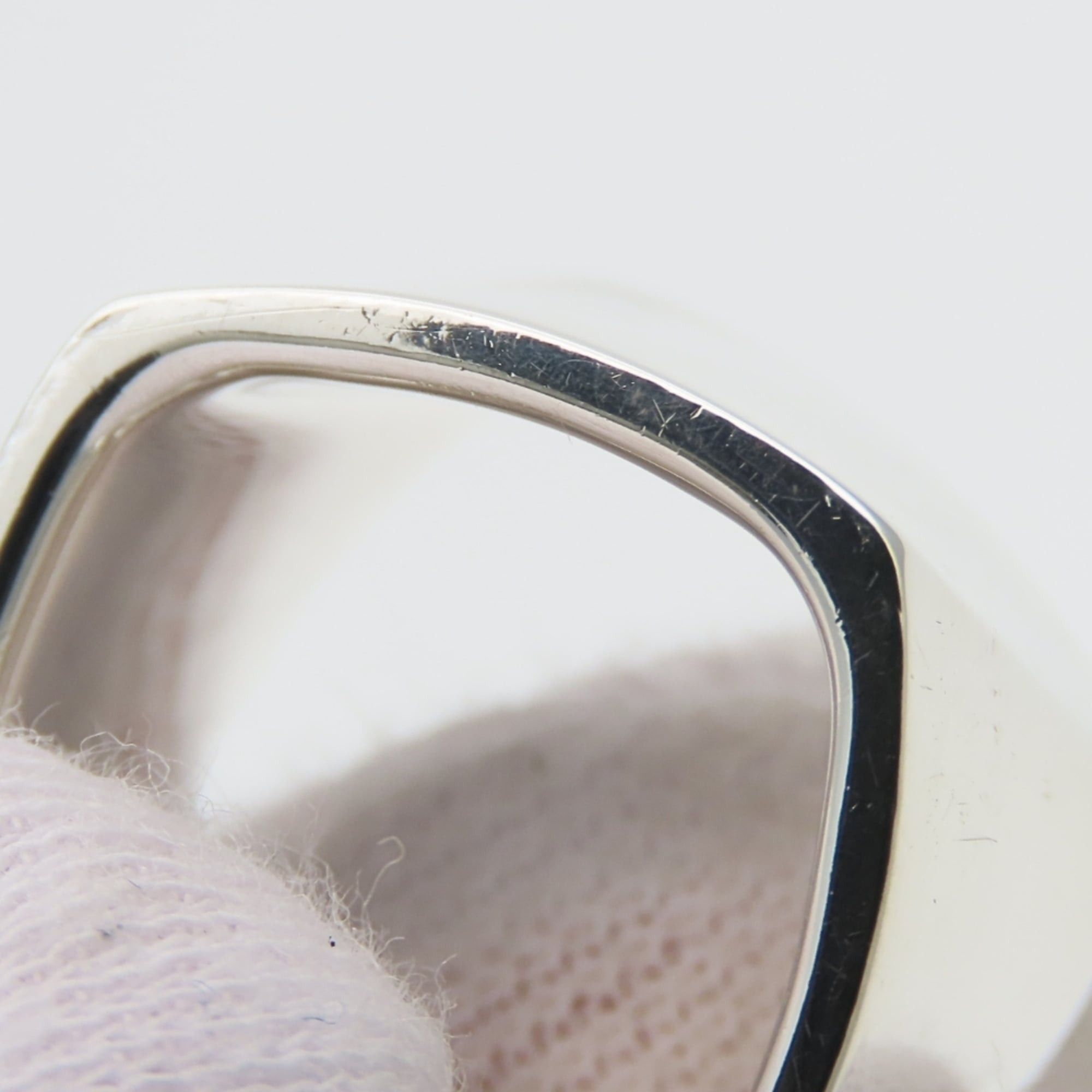 Tiffany & Co. Tiffany & Co. Torque Wide Ring, SV925, Approx. 13.3g, Frank Gehry Design, Women's. Size ONE SIZE - 7 Thumbnail