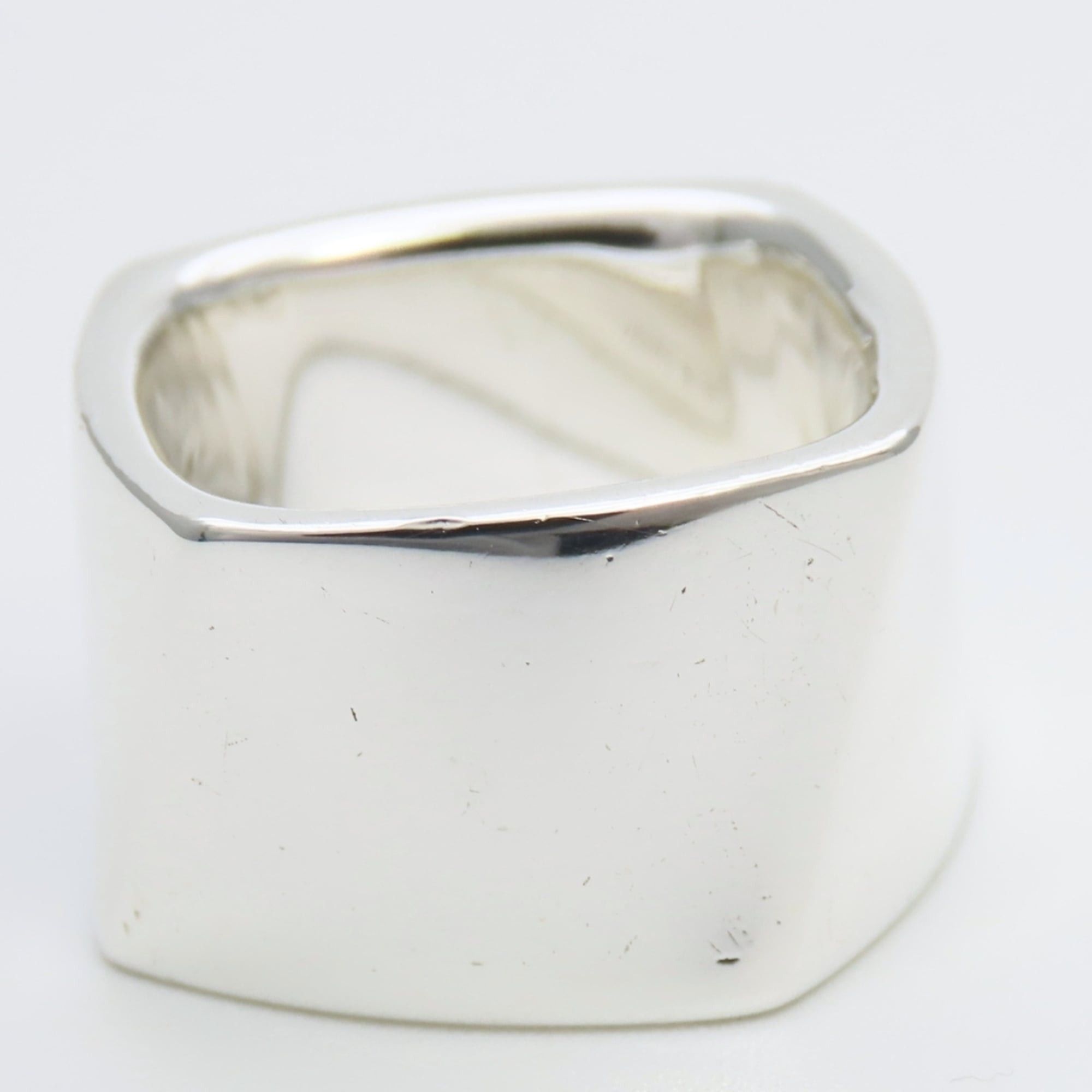 Tiffany & Co. Tiffany & Co. Torque Wide Ring, SV925, Approx. 13.3g, Frank Gehry Design, Women's. Size ONE SIZE - 3 Thumbnail