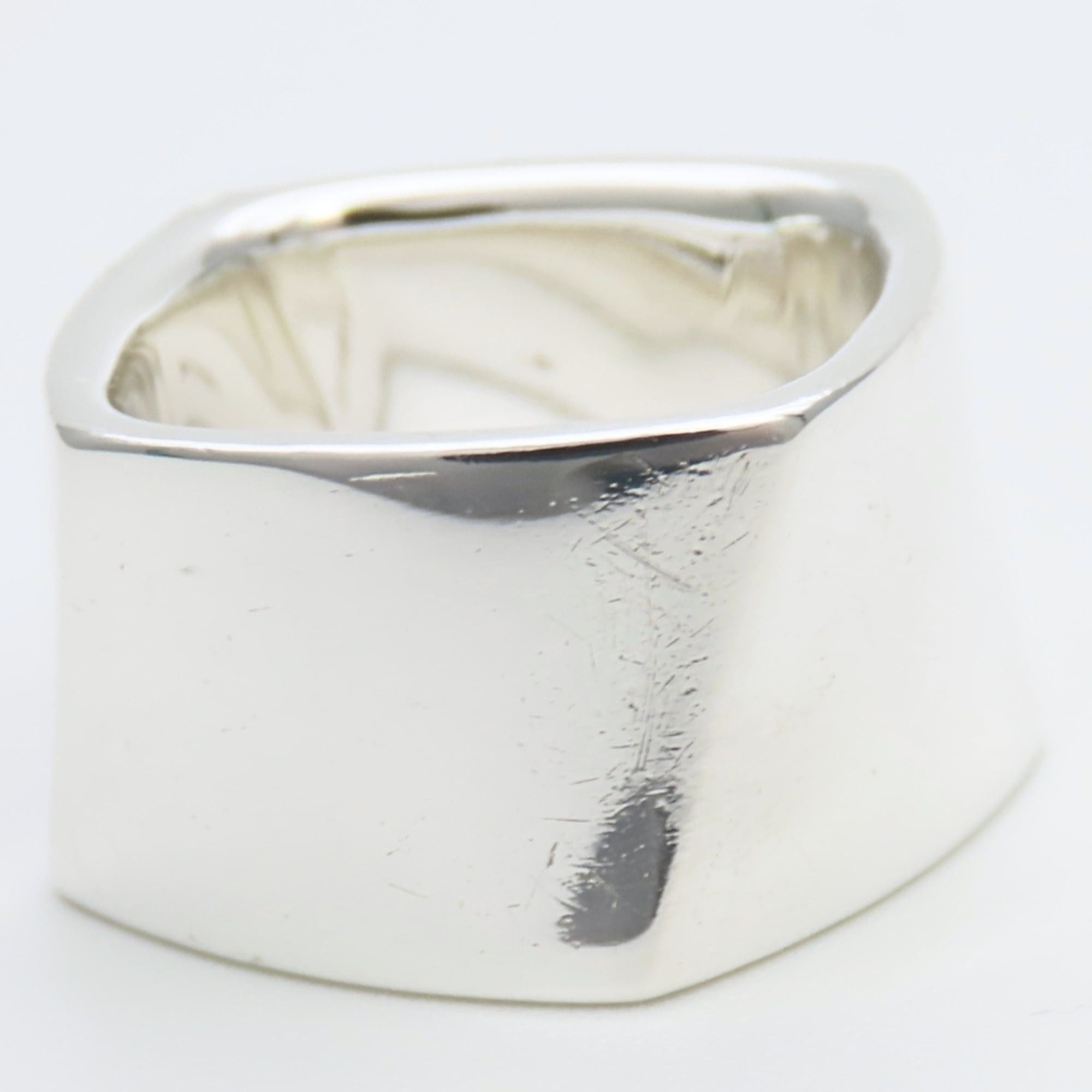 Tiffany & Co. Tiffany & Co. Torque Wide Ring, SV925, Approx. 13.3g, Frank Gehry Design, Women's. Size ONE SIZE - 4 Thumbnail
