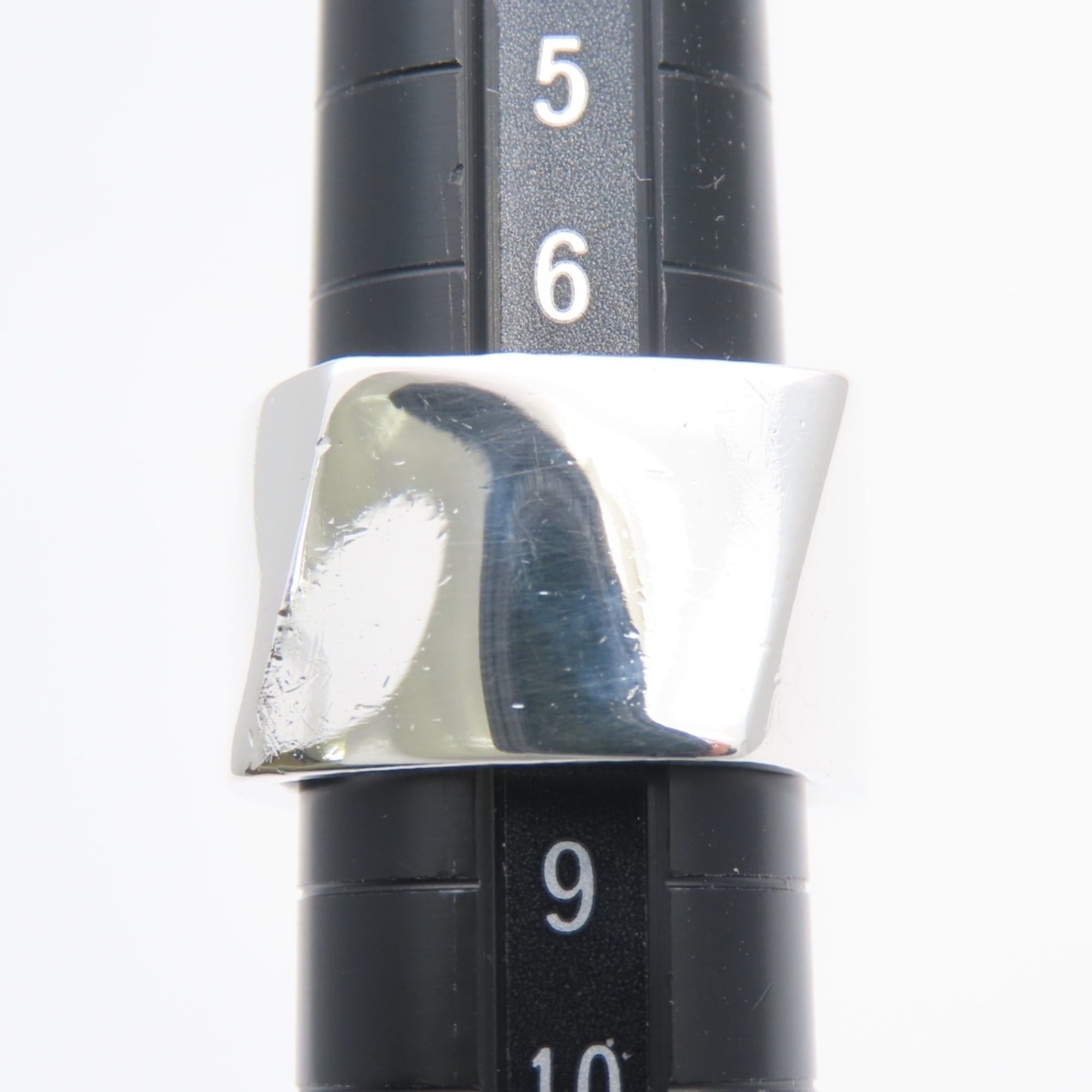 Tiffany & Co. Tiffany & Co. Torque Wide Ring, SV925, Approx. 13.3g, Frank Gehry Design, Women's. Size ONE SIZE - 8 Thumbnail