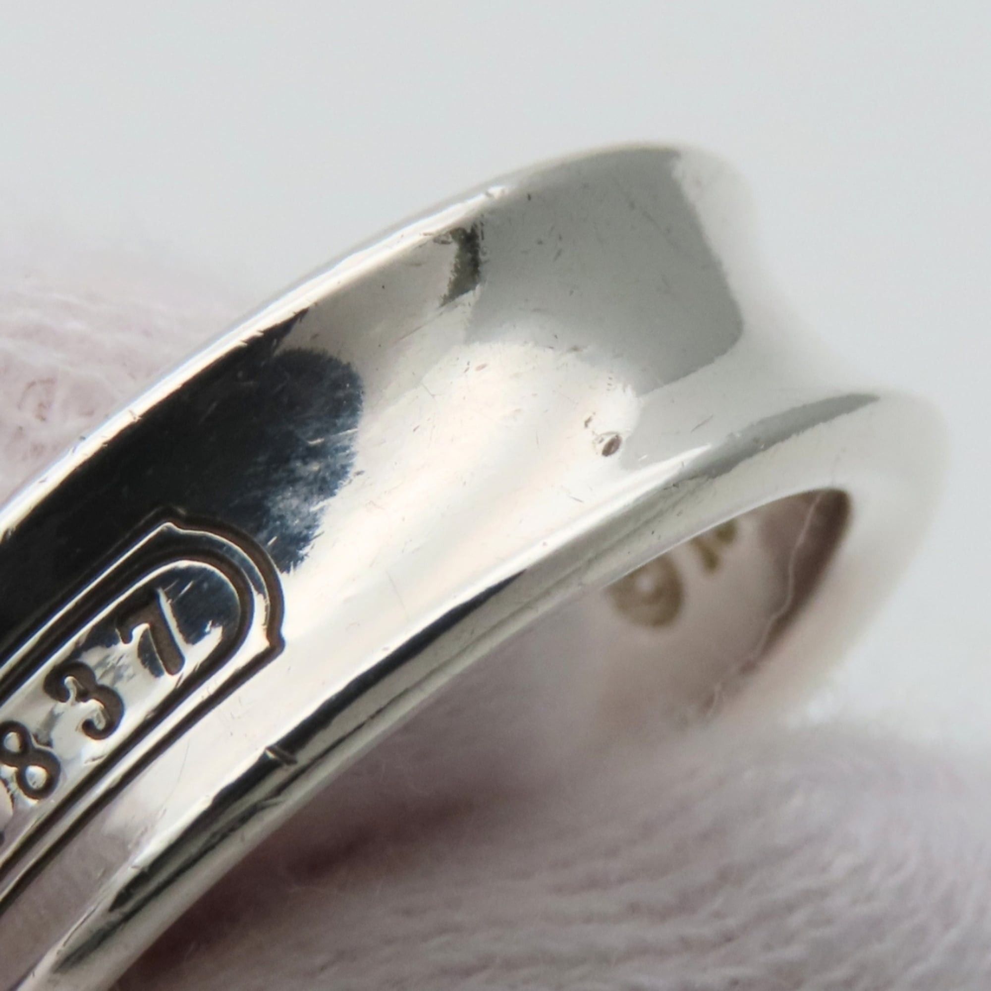 Tiffany & Co. Tiffany & Co. Ring, 1837, SV925, approx. 8.3g, Men's. Size ONE SIZE - 11 Thumbnail