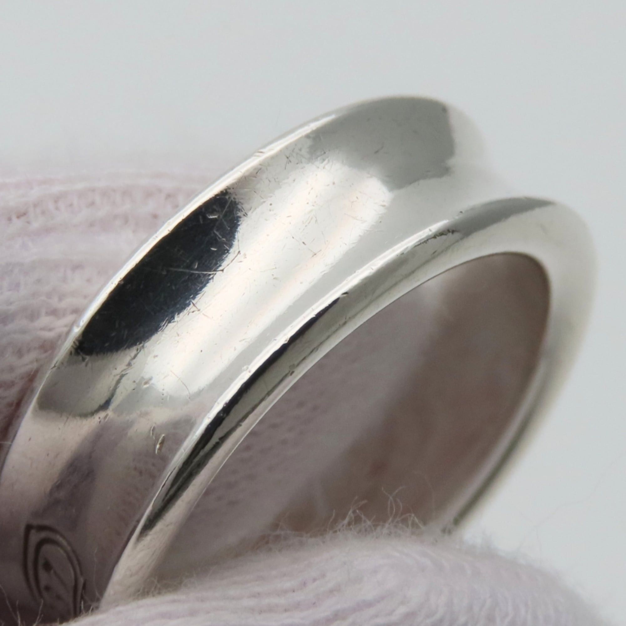 Tiffany & Co. Tiffany & Co. Ring, 1837, SV925, approx. 8.3g, Men's. Size ONE SIZE - 13 Thumbnail