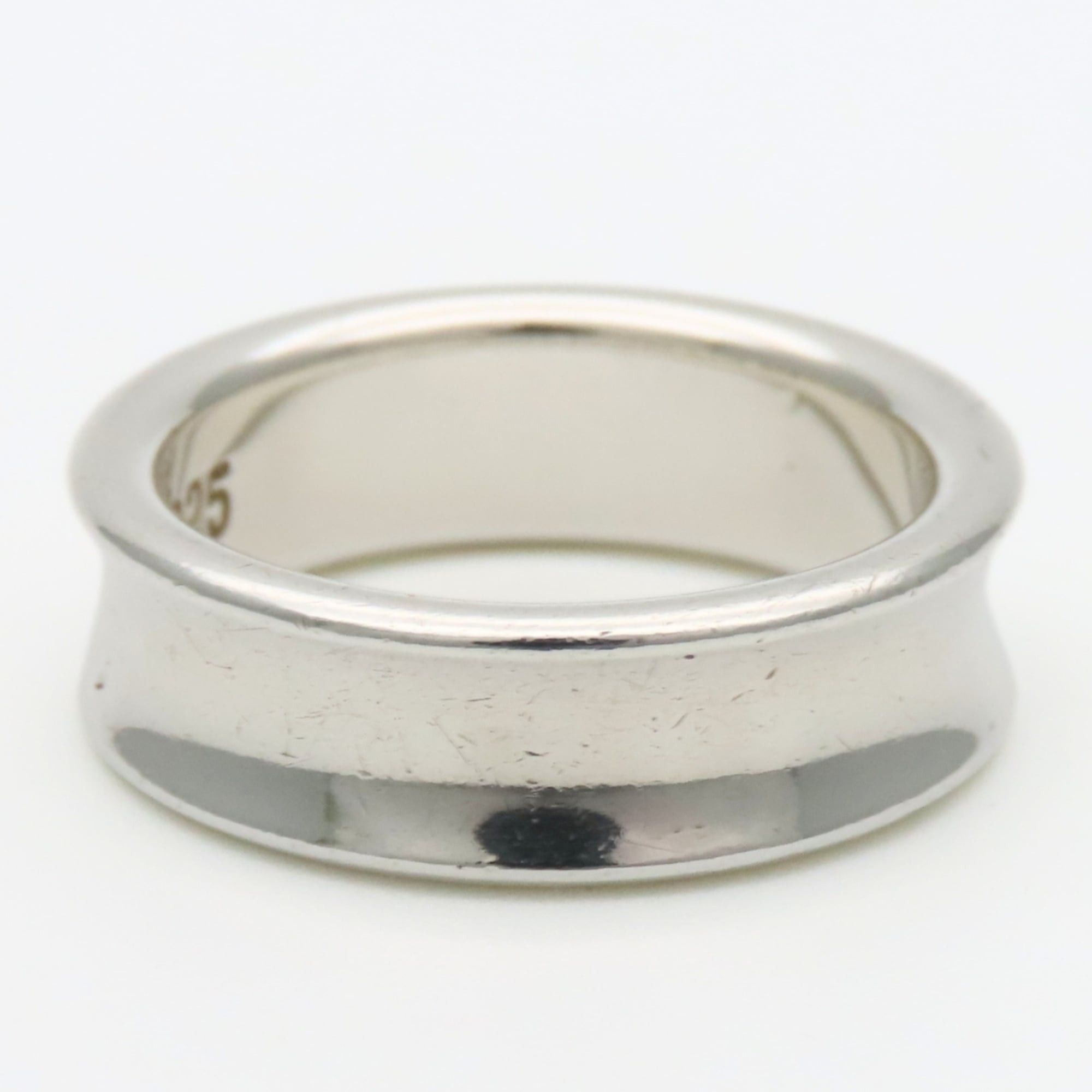 Tiffany & Co. Tiffany & Co. Ring, 1837, SV925, approx. 8.3g, Men's. Size ONE SIZE - 6 Thumbnail