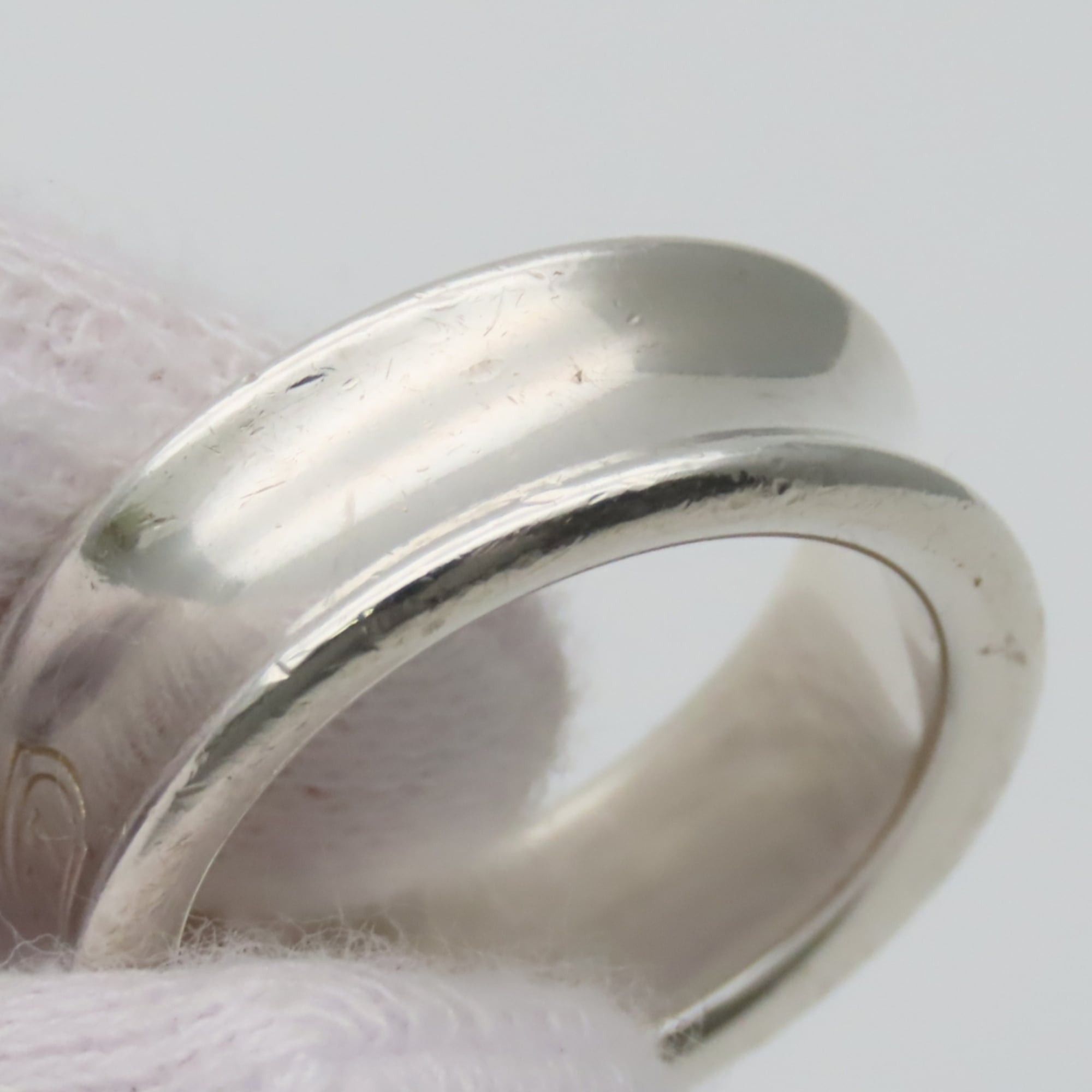 Tiffany & Co. Tiffany & Co. Ring, 1837, SV925, approx. 7.0g, Women's. Size ONE SIZE - 10 Thumbnail