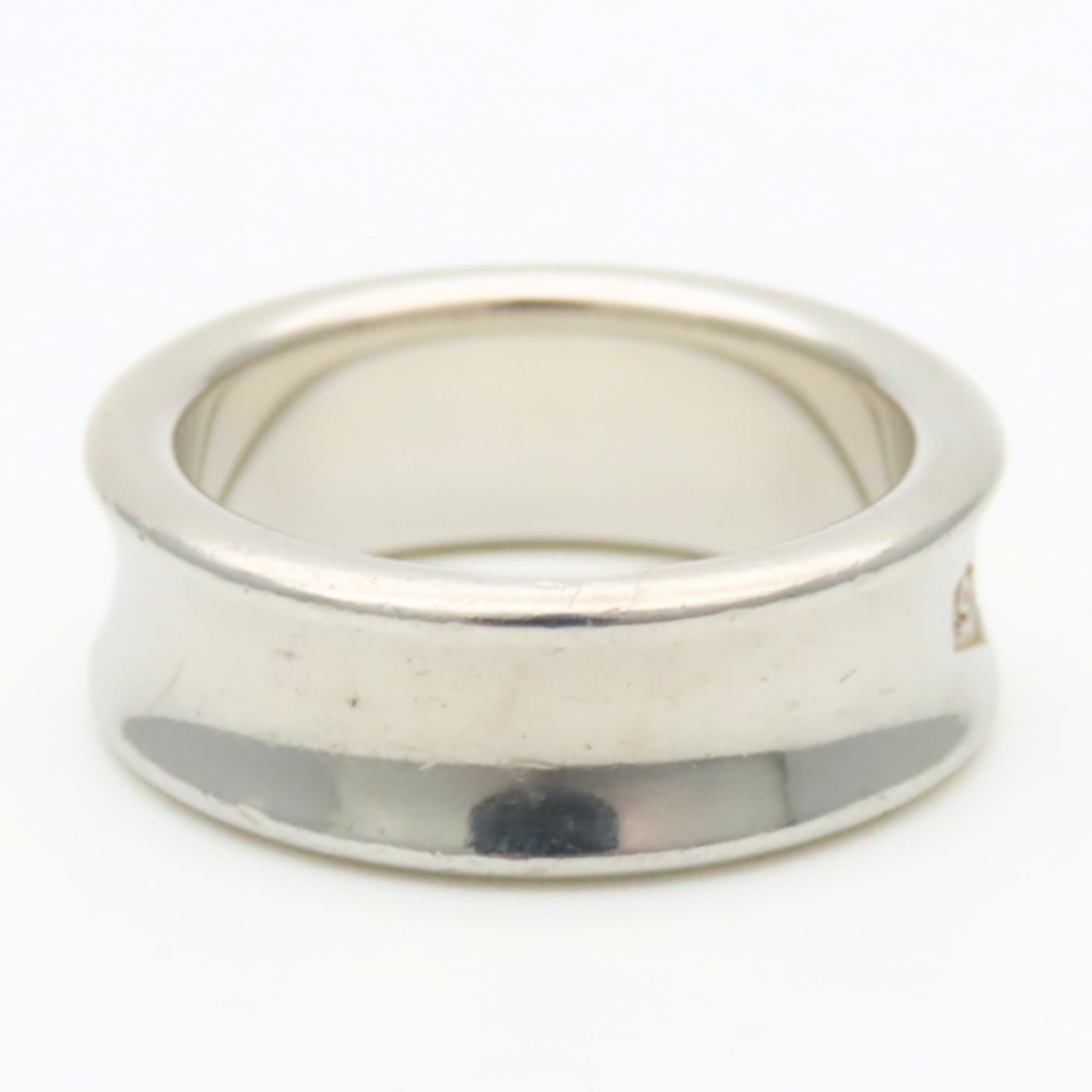 Tiffany & Co. Tiffany & Co. Ring, 1837, SV925, approx. 7.0g, Women's. Size ONE SIZE - 6 Thumbnail