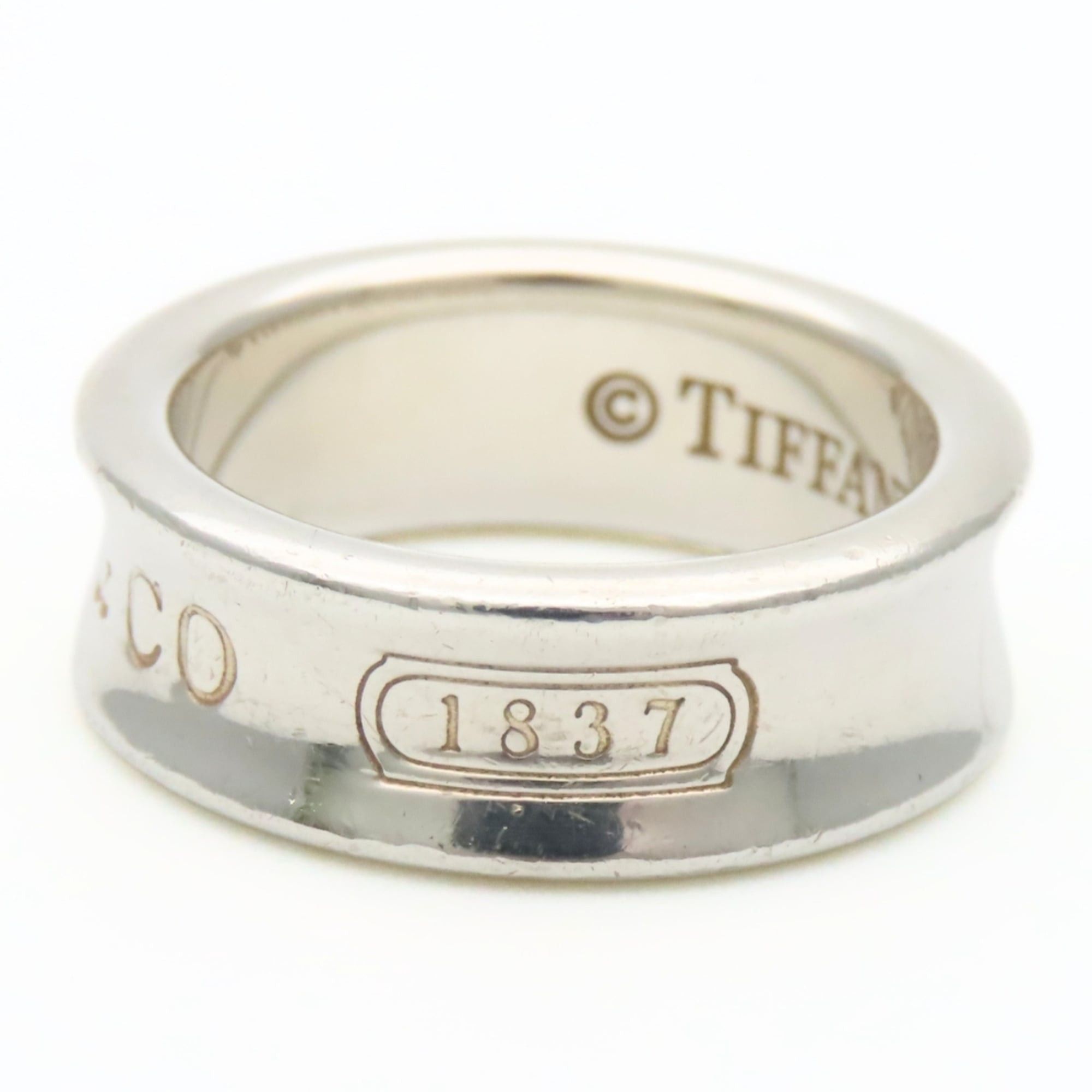 Tiffany & Co. Tiffany & Co. Ring, 1837, SV925, approx. 7.0g, Women's. Size ONE SIZE - 5 Thumbnail