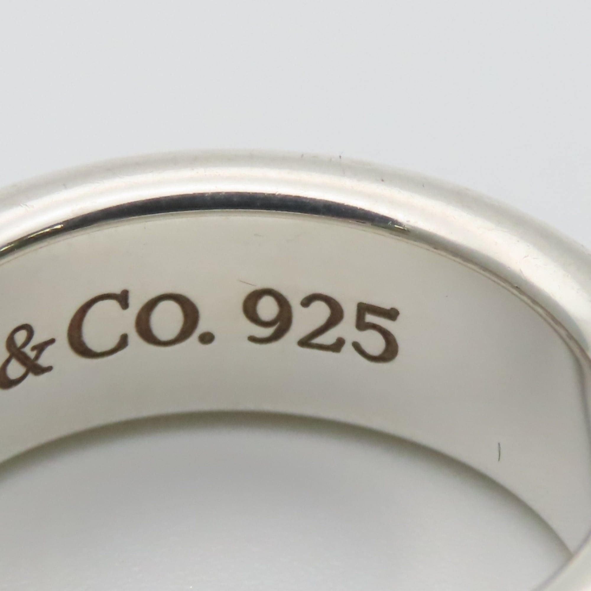 Tiffany & Co. Tiffany & Co. Ring, 1837, SV925, approx. 7.0g, Women's. Size ONE SIZE - 8 Thumbnail