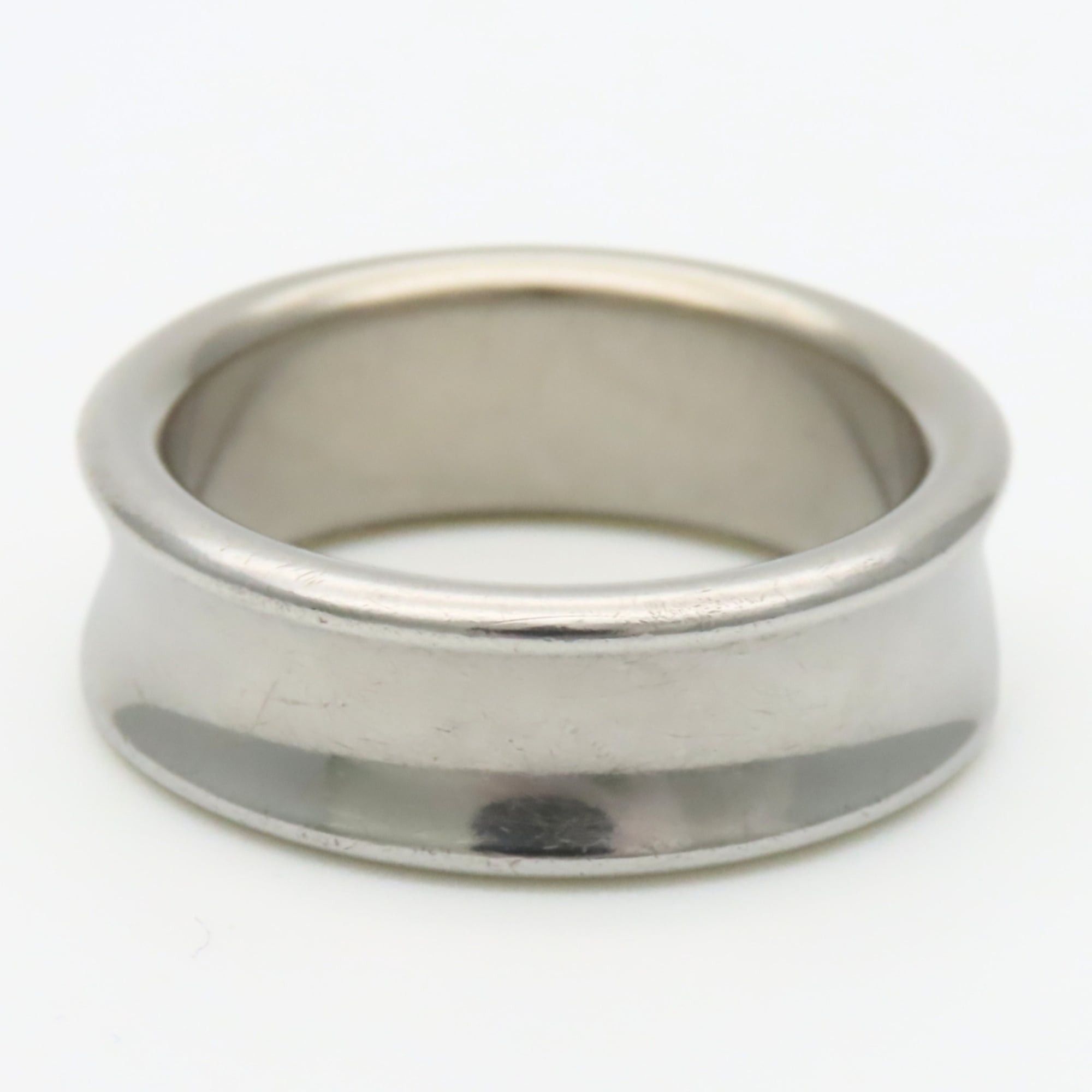 Tiffany & Co. Tiffany & Co. Ring, 1837, SV925, approx. 7.6g, for women and men. Size ONE SIZE - 6 Thumbnail